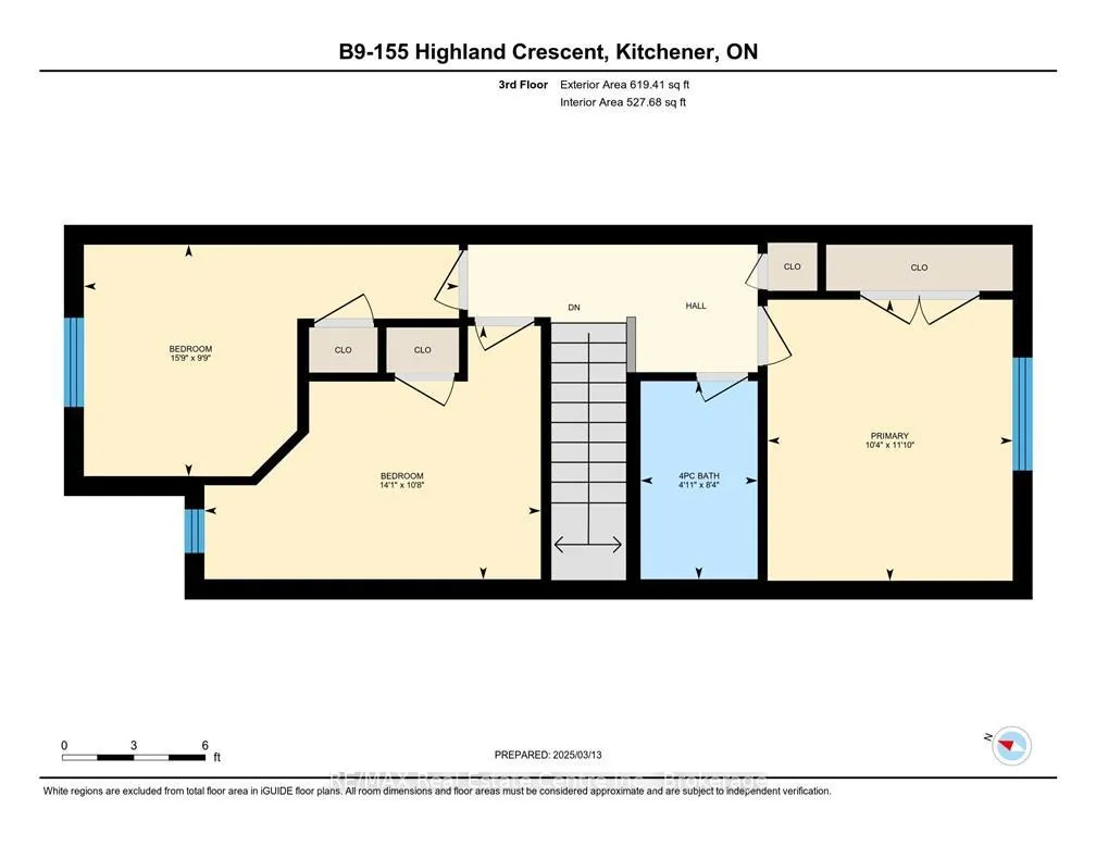 Photo 25 of Unit B9, 155 Highland Crescent, Waterloo — HOMEH