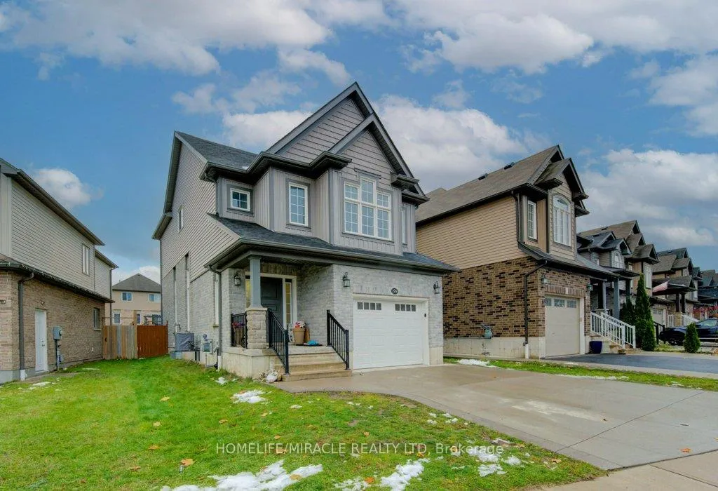 Photo 2 of 199 Cranbrook Street, Kitchener — HOMEH