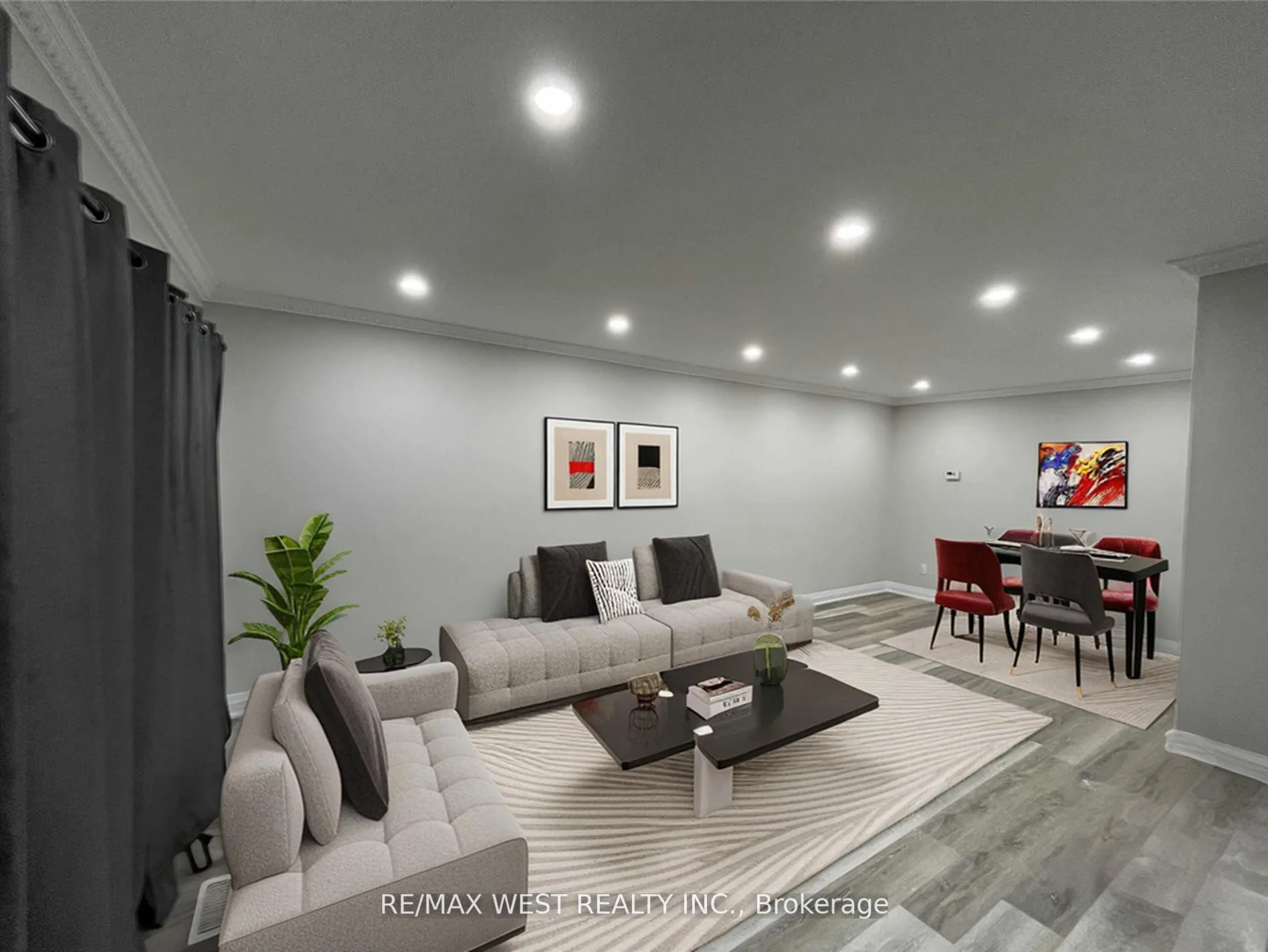 Photo 3 of Unit #Upper, 322 Hansen Road, Brampton, Madoc — HOMEH