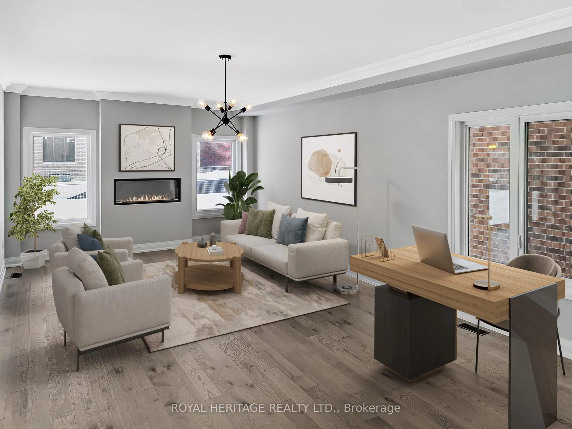 Photo 4 of 44 St Augustine Drive, Whitby, Brooklin — HOMEH