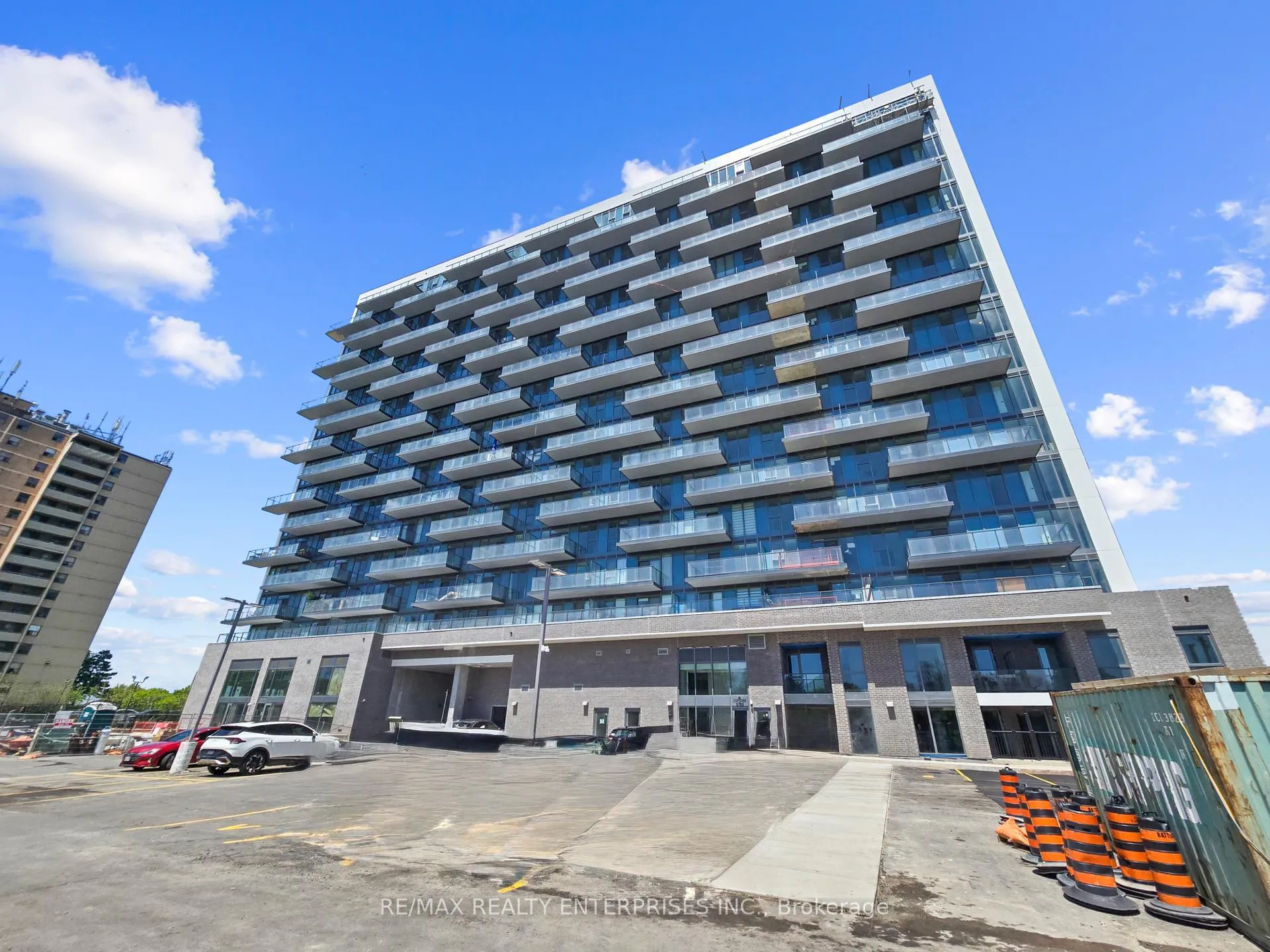 Front of Unit 113, 2782 Barton Street E