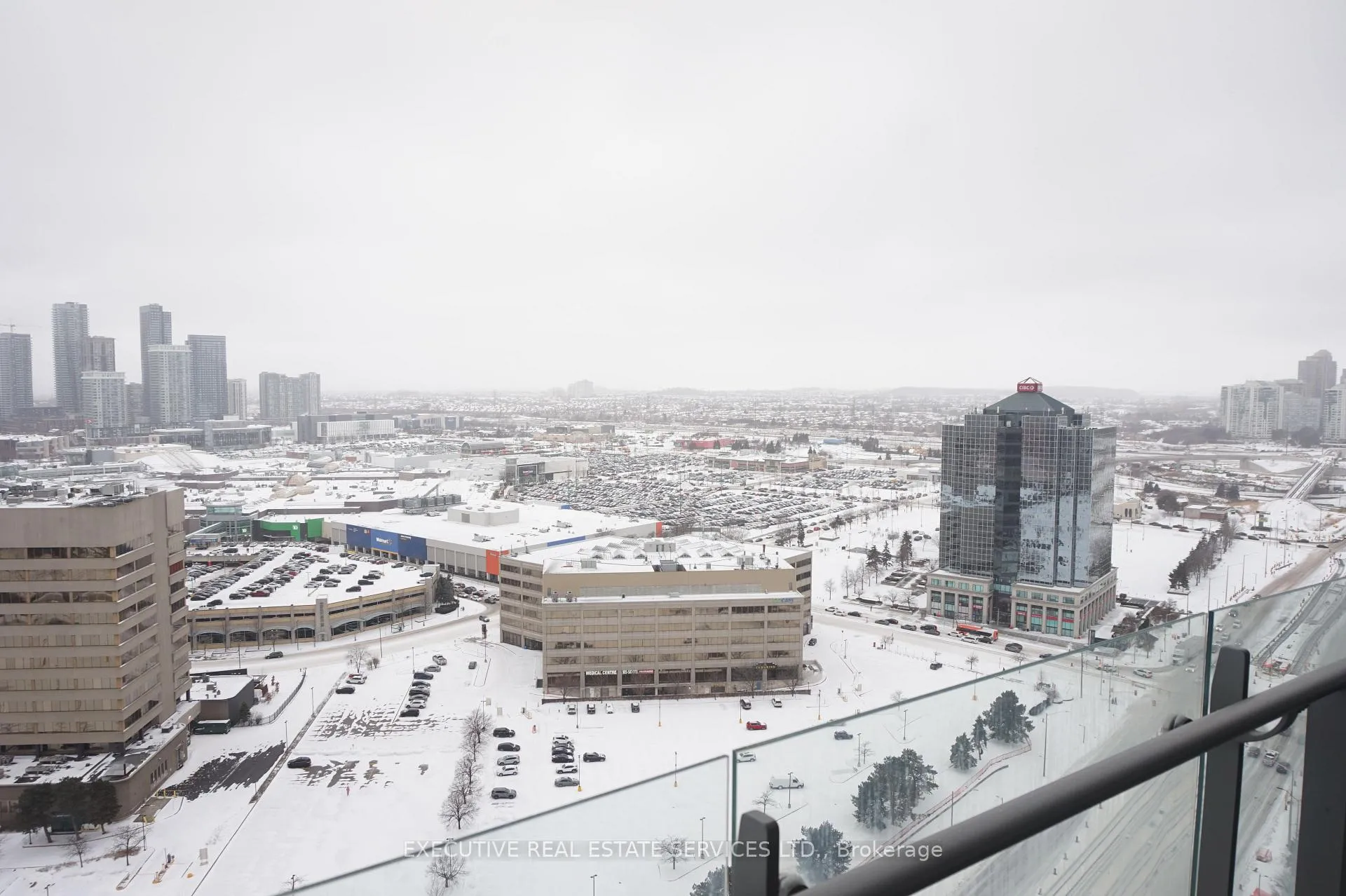 Photo 12 of Unit 2707, 50 Absolute Avenue, Mississauga, City Centre — HOMEH