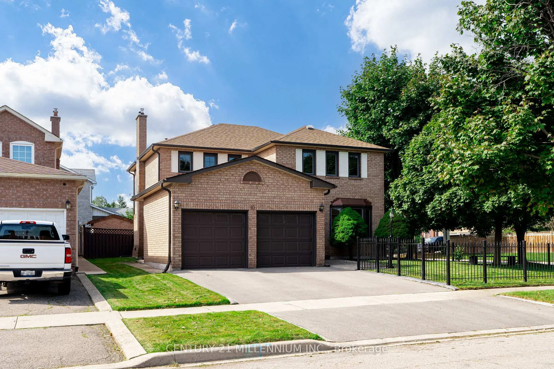 Front of 10 Phelps Drive
