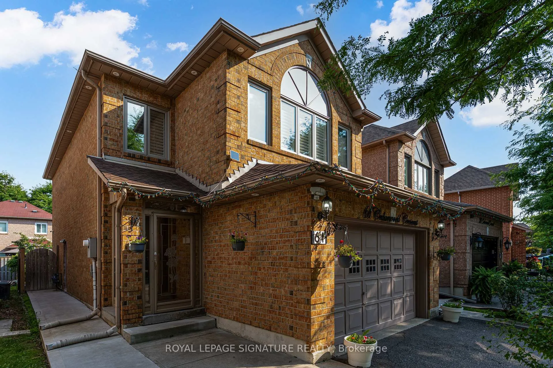 Photo 1 of 61 Cedarwood Crescent, Brampton, Brampton West — HOMEH