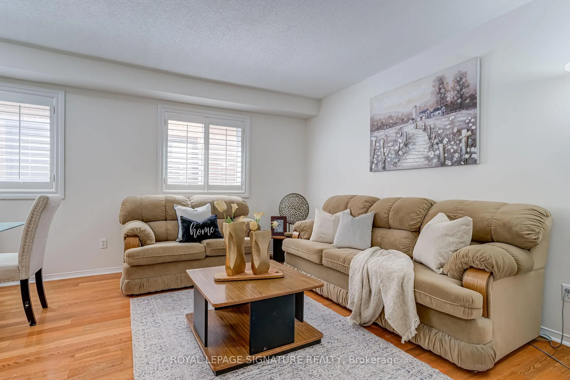 Photo 3 of 61 Cedarwood Crescent, Brampton, Brampton West — HOMEH