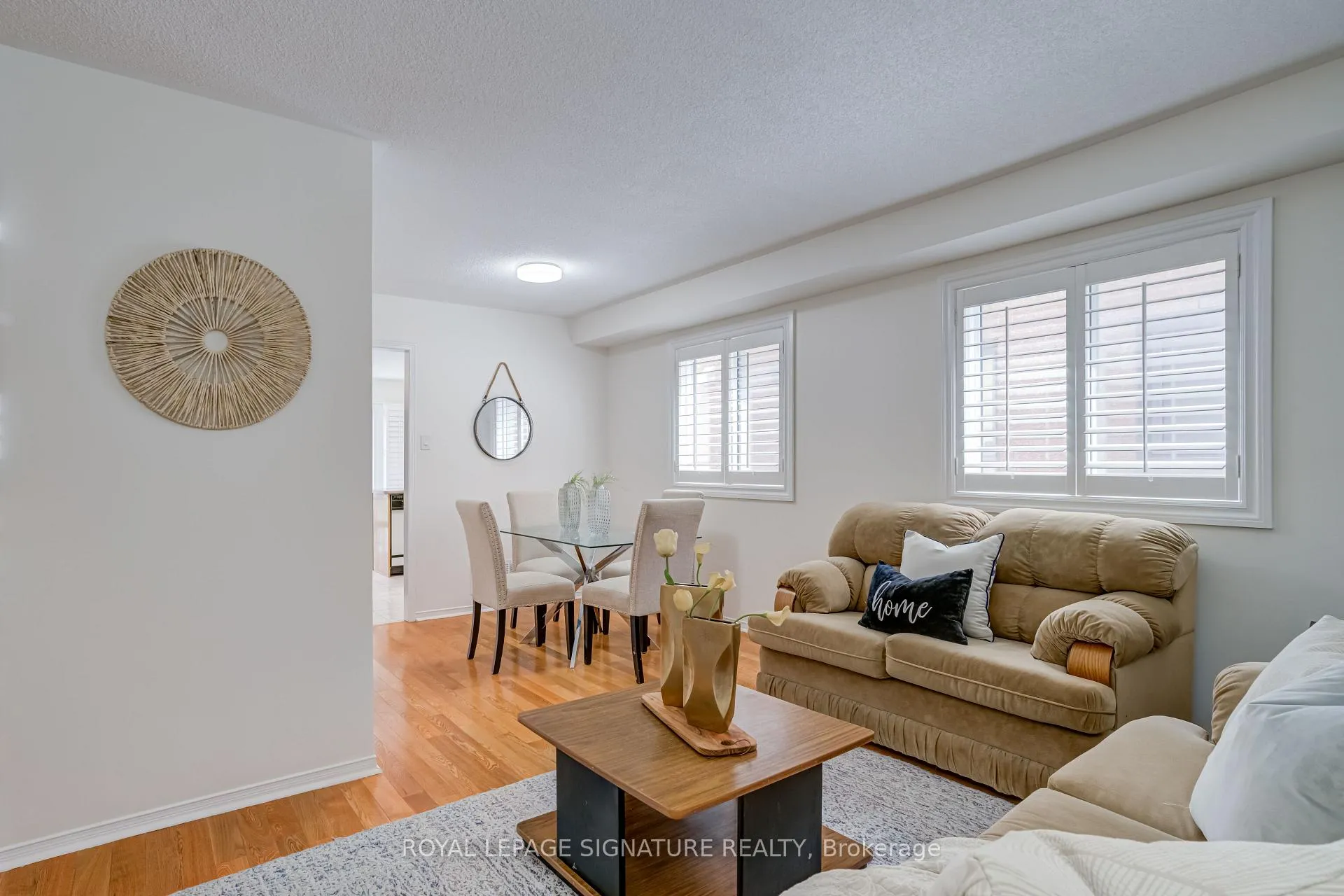 Photo 5 of 61 Cedarwood Crescent, Brampton, Brampton West — HOMEH