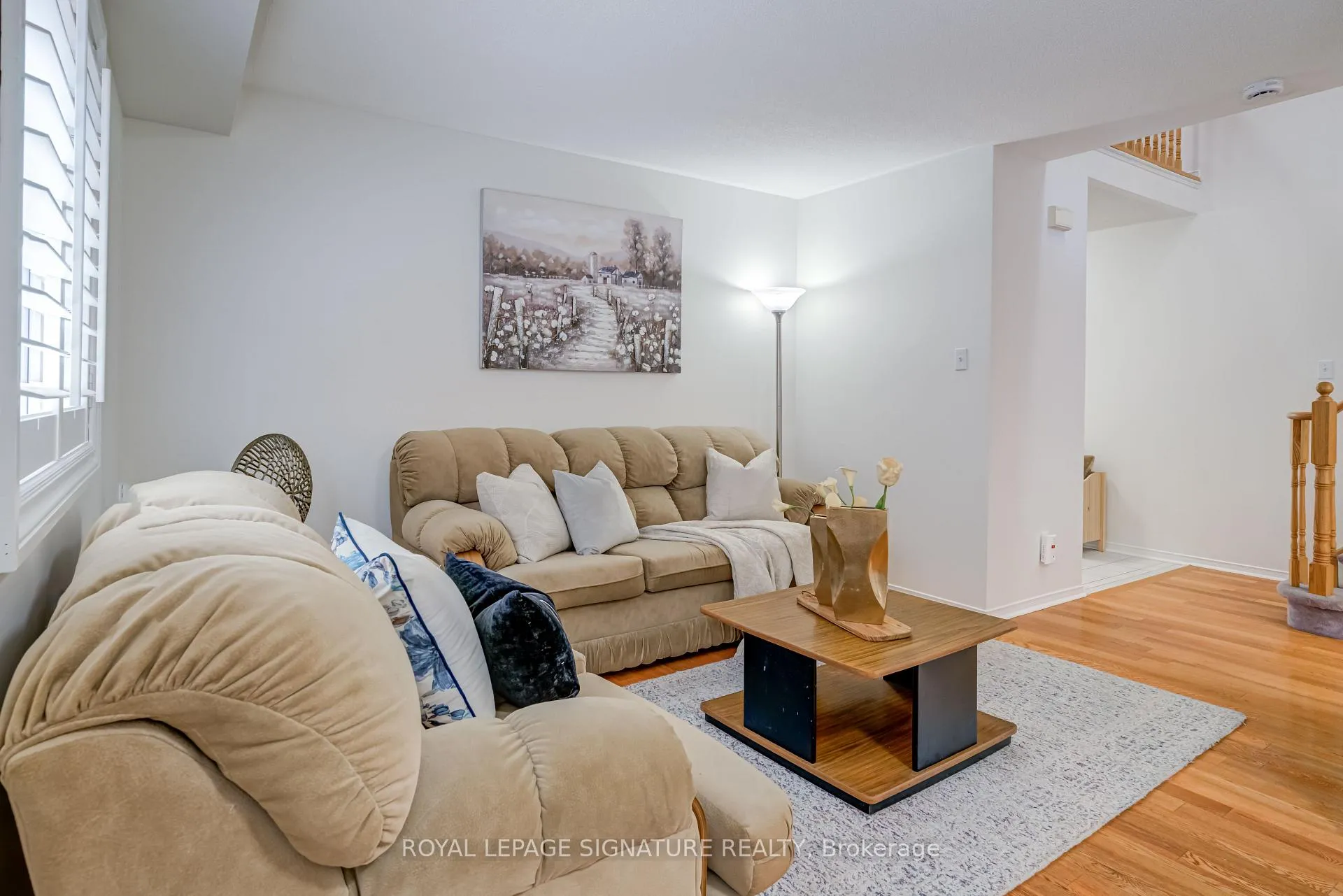 Photo 6 of 61 Cedarwood Crescent, Brampton, Brampton West — HOMEH