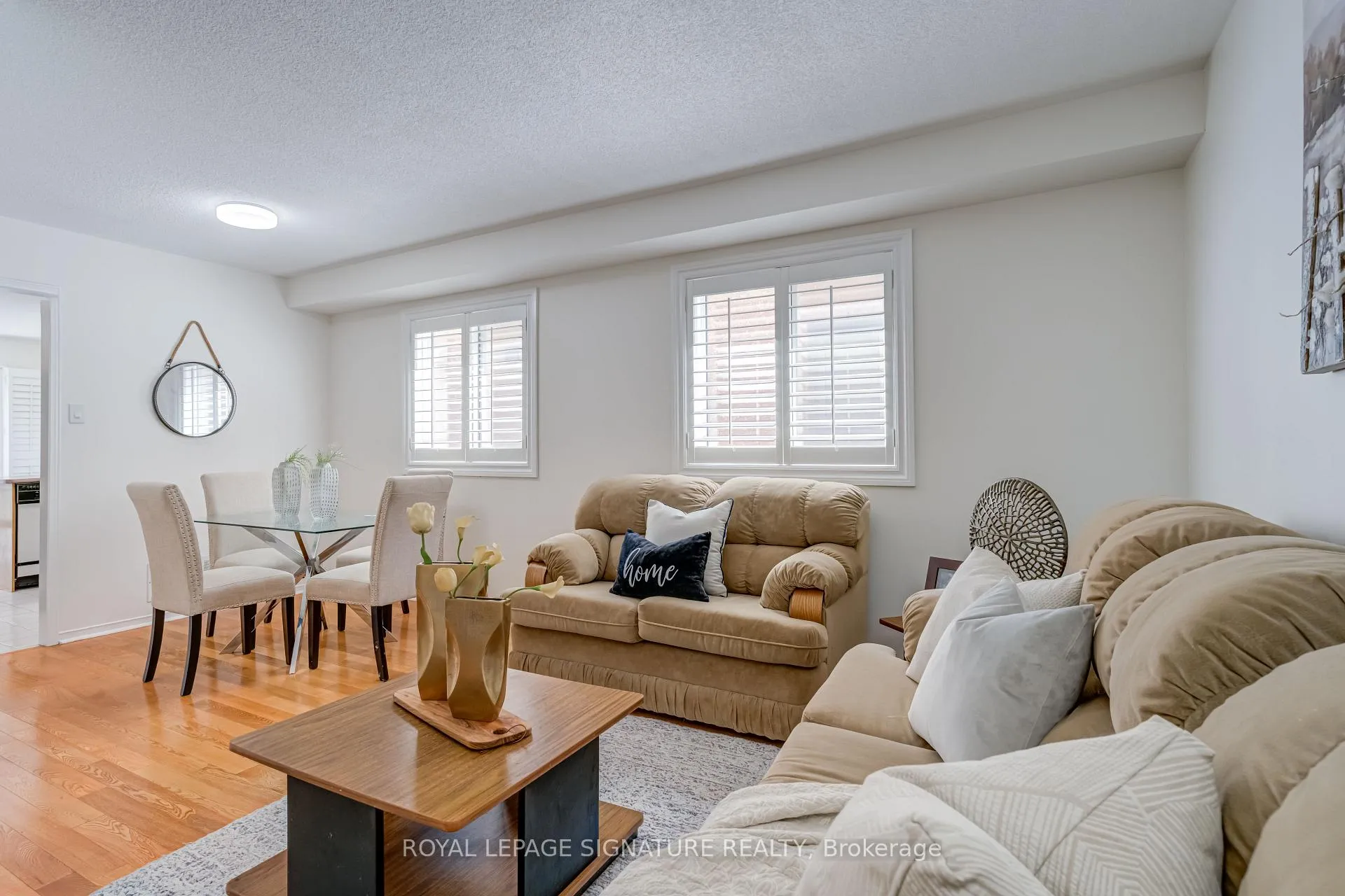 Photo 8 of 61 Cedarwood Crescent, Brampton, Brampton West — HOMEH