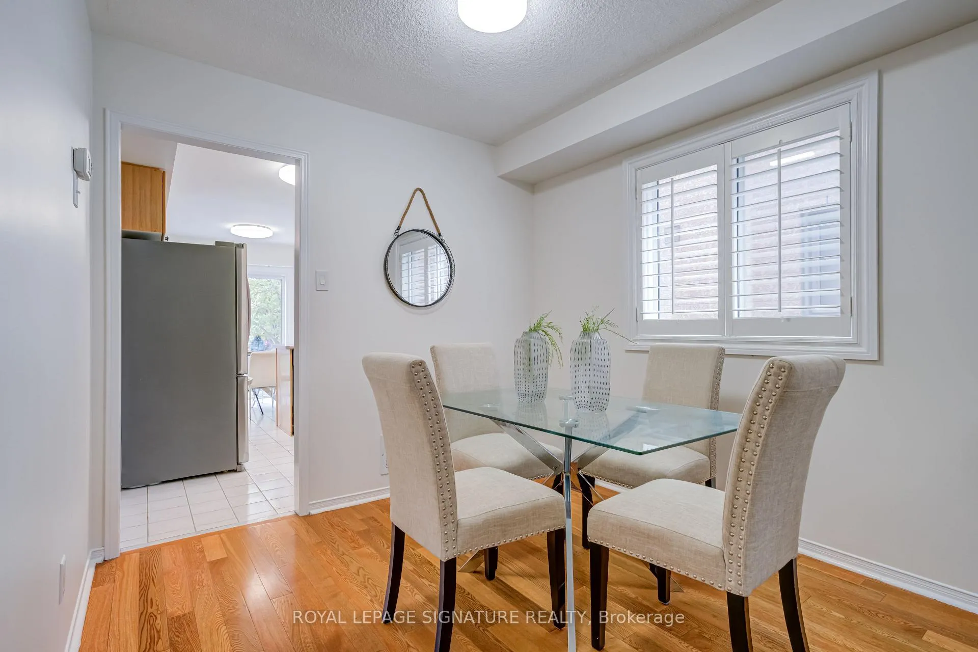 Photo 9 of 61 Cedarwood Crescent, Brampton, Brampton West — HOMEH
