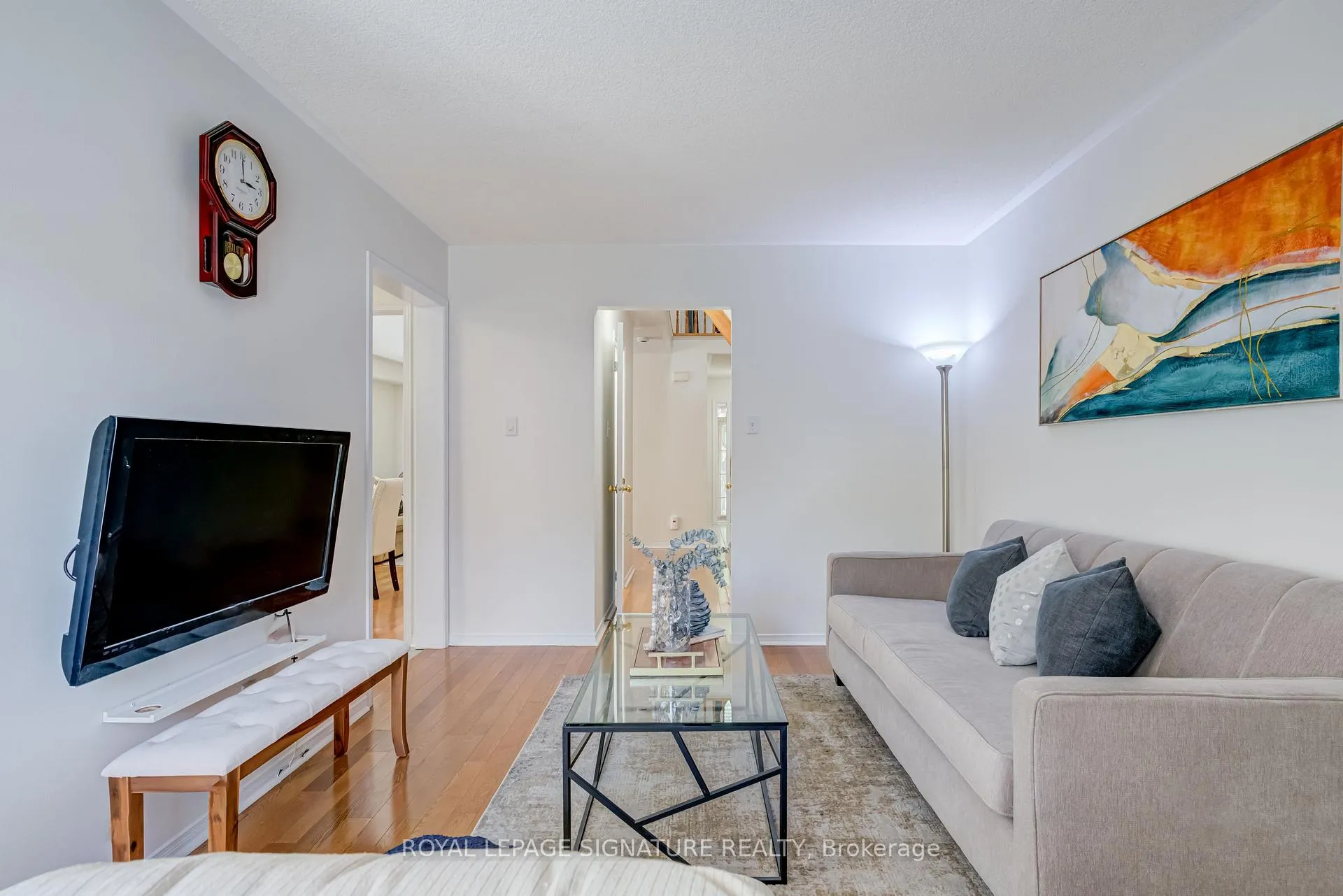 Photo 12 of 61 Cedarwood Crescent, Brampton, Brampton West — HOMEH