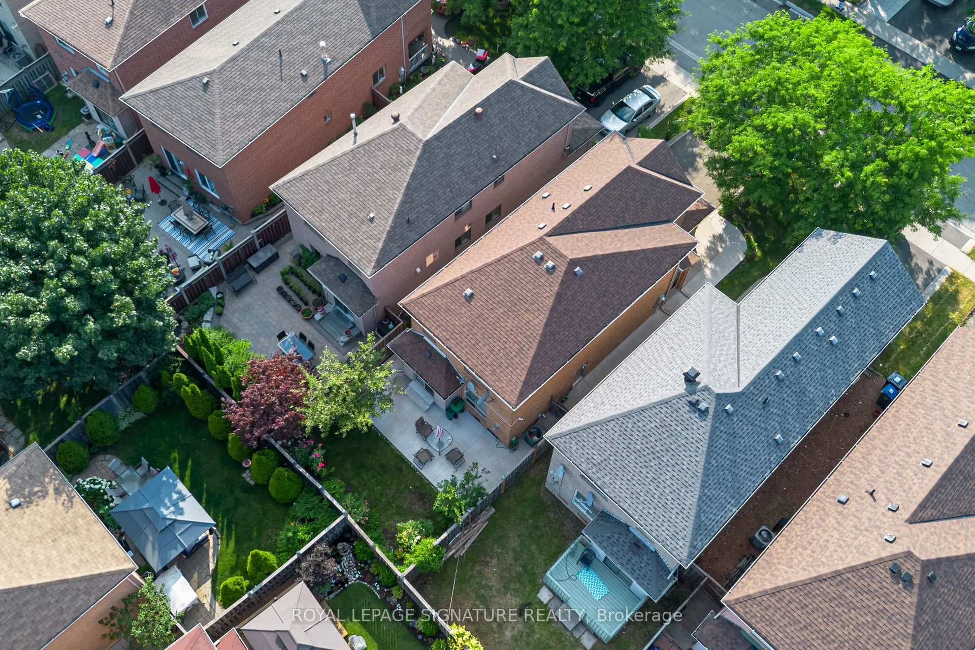 Photo 48 of 61 Cedarwood Crescent, Brampton, Brampton West — HOMEH