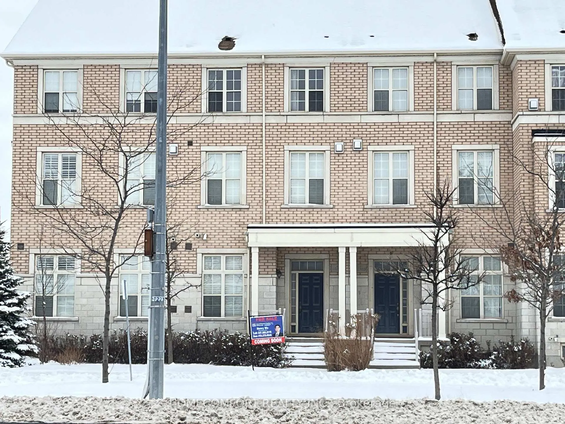 Front of 10397 Woodbine Avenue