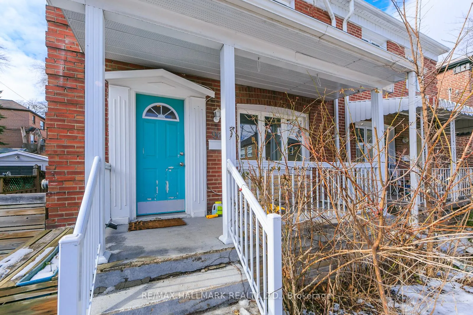Photo 21 of Unit Upper, 96 Hertle Avenue, Toronto, Greenwood-Coxwell — HOMEH
