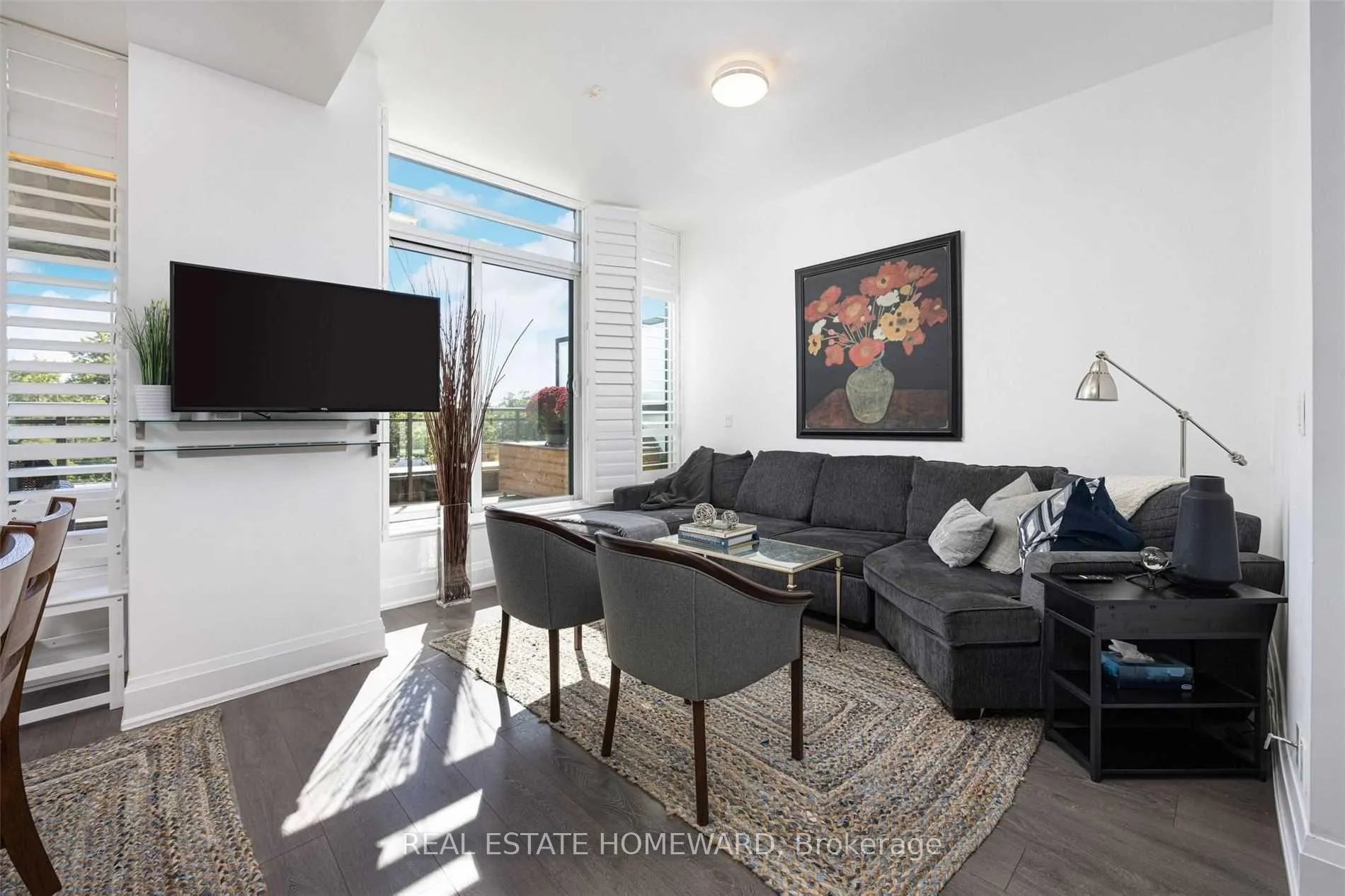 Photo 8 of Unit Ph7, 2 Bellefair Avenue, Toronto, The Beaches — HOMEH