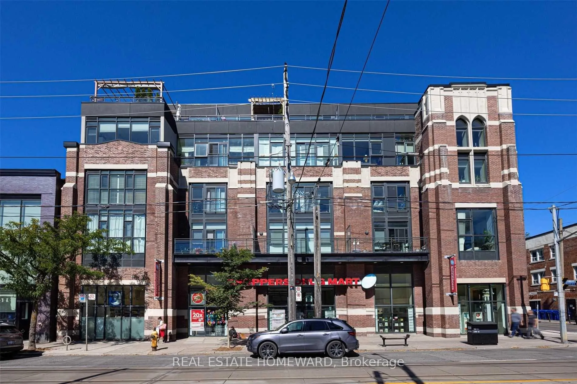 Photo 21 of Unit Ph7, 2 Bellefair Avenue, Toronto, The Beaches — HOMEH