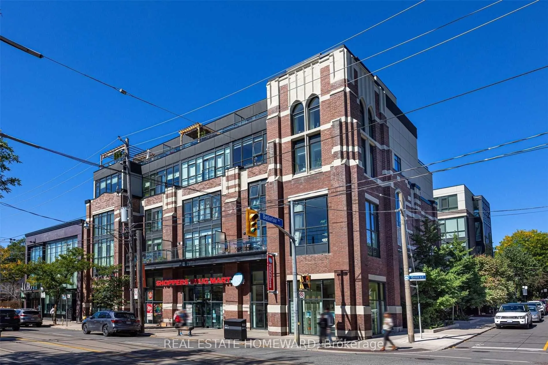 Photo 22 of Unit Ph7, 2 Bellefair Avenue, Toronto, The Beaches — HOMEH