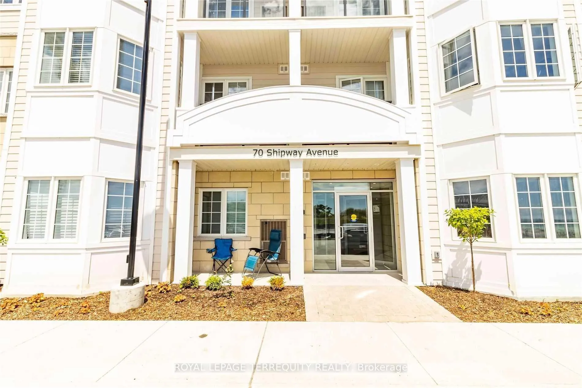 Photo 1 of Unit 111, 70 Shipway Avenue, Clarington, Newcastle — HOMEH