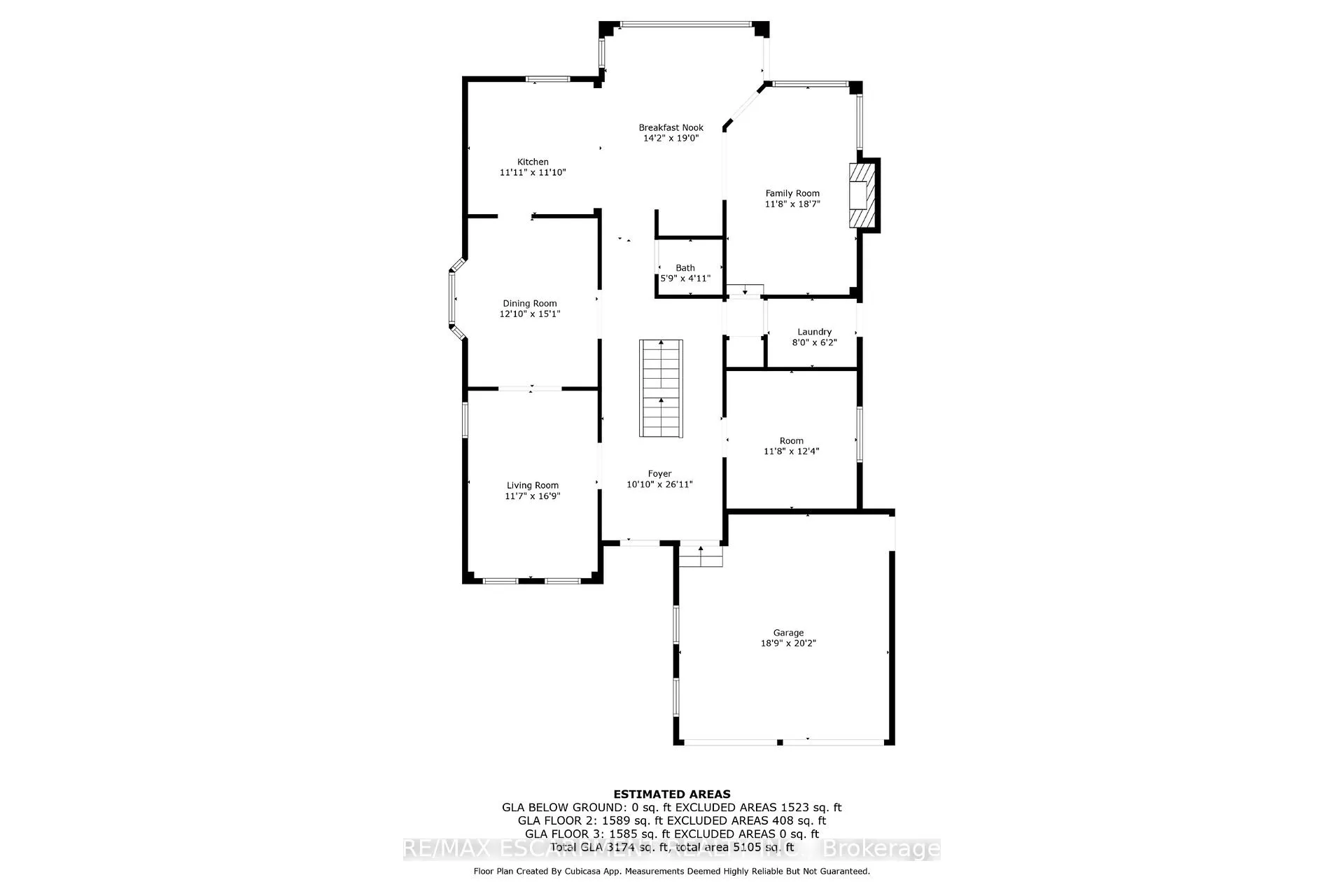 Photo 48 of 102 Crawford Rose Drive, Aurora, Aurora Heights — HOMEH