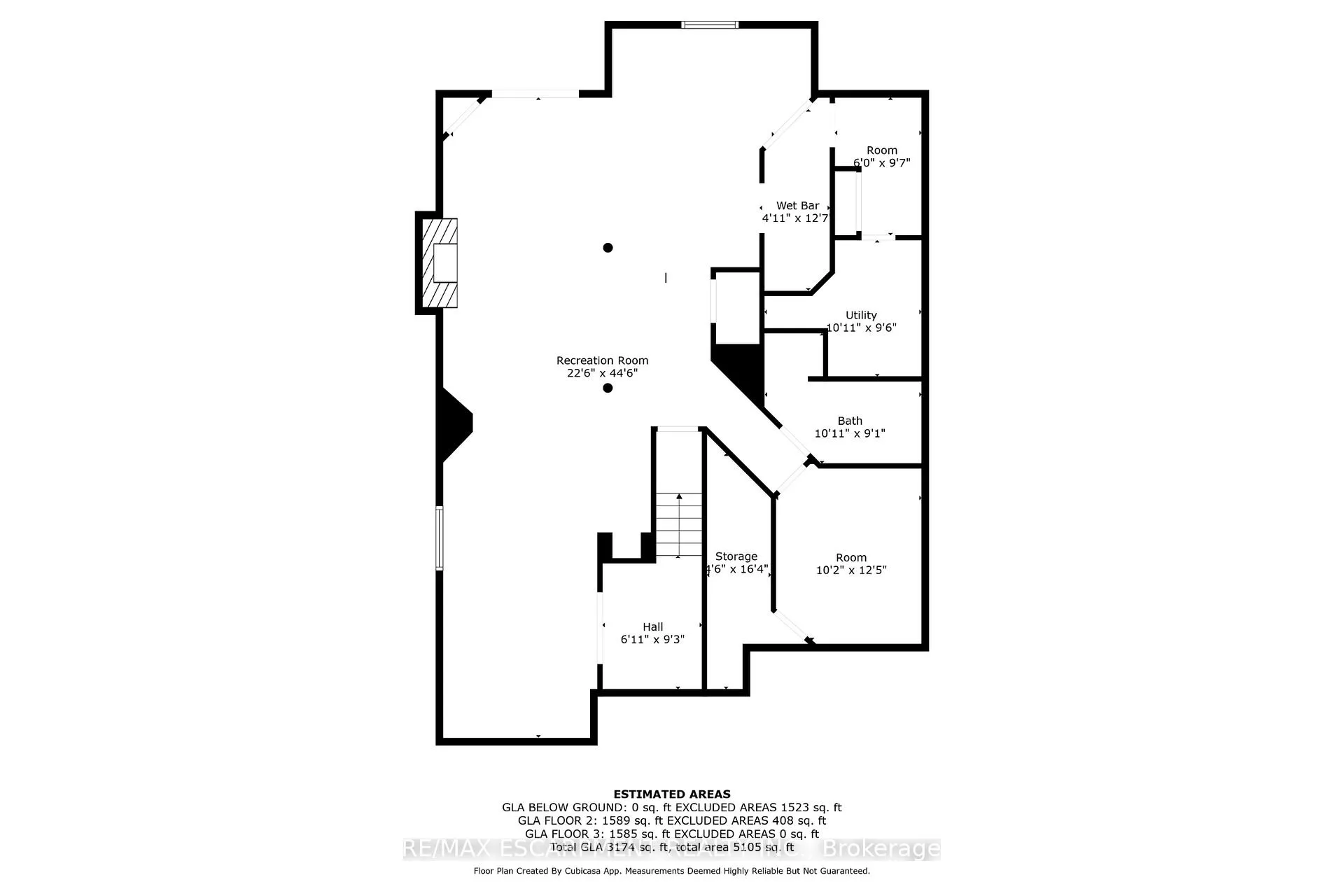 Photo 50 of 102 Crawford Rose Drive, Aurora, Aurora Heights — HOMEH