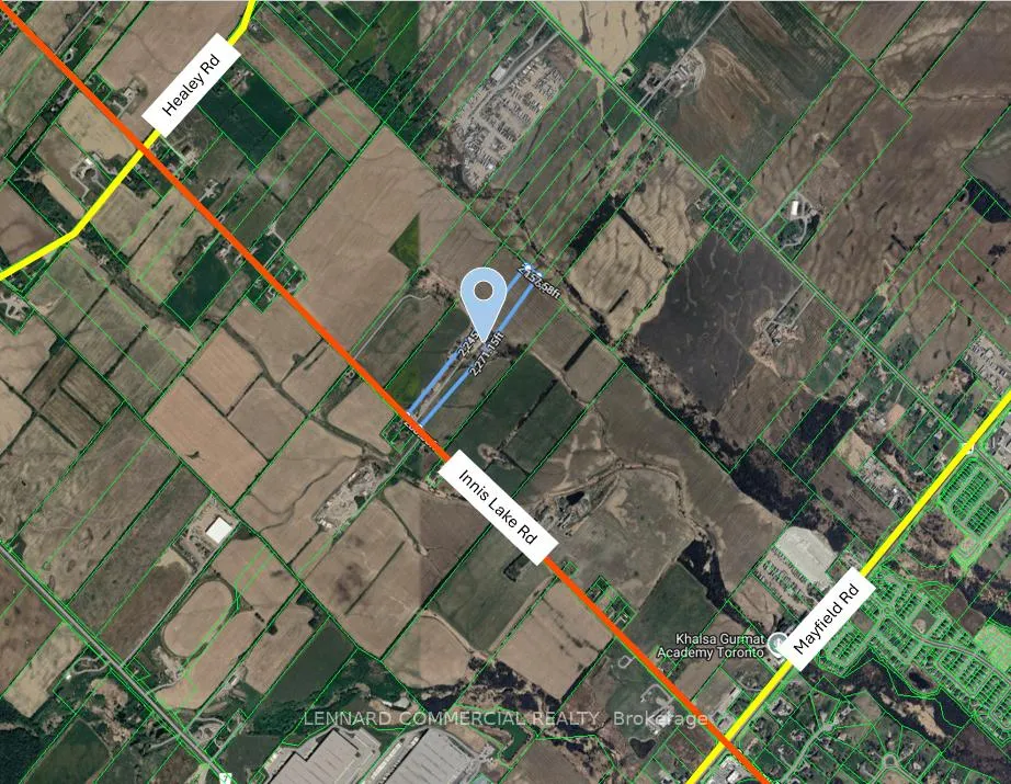 Photo 1 of 12551 Innis Lake Road, Caledon, Rural Caledon — HOMEH