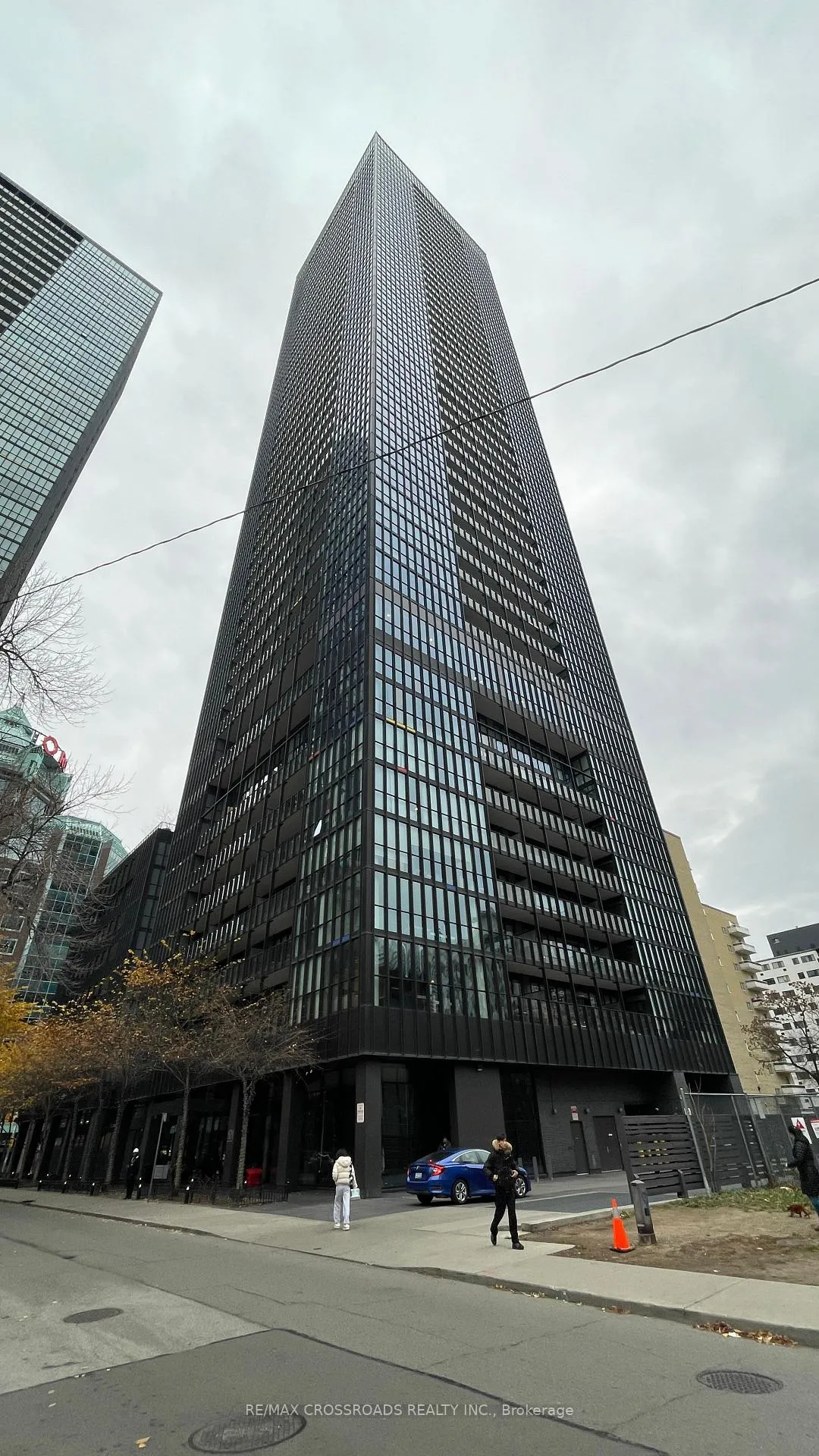 Photo 1 of Unit 418, 101 Charles Street, Toronto, Church-Yonge Corridor — HOMEH