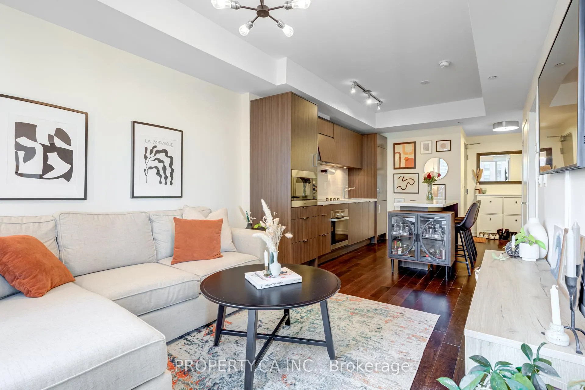 Photo 7 of Unit 1908, 21 Widmer Street, Toronto, Waterfront Communities — HOMEH
