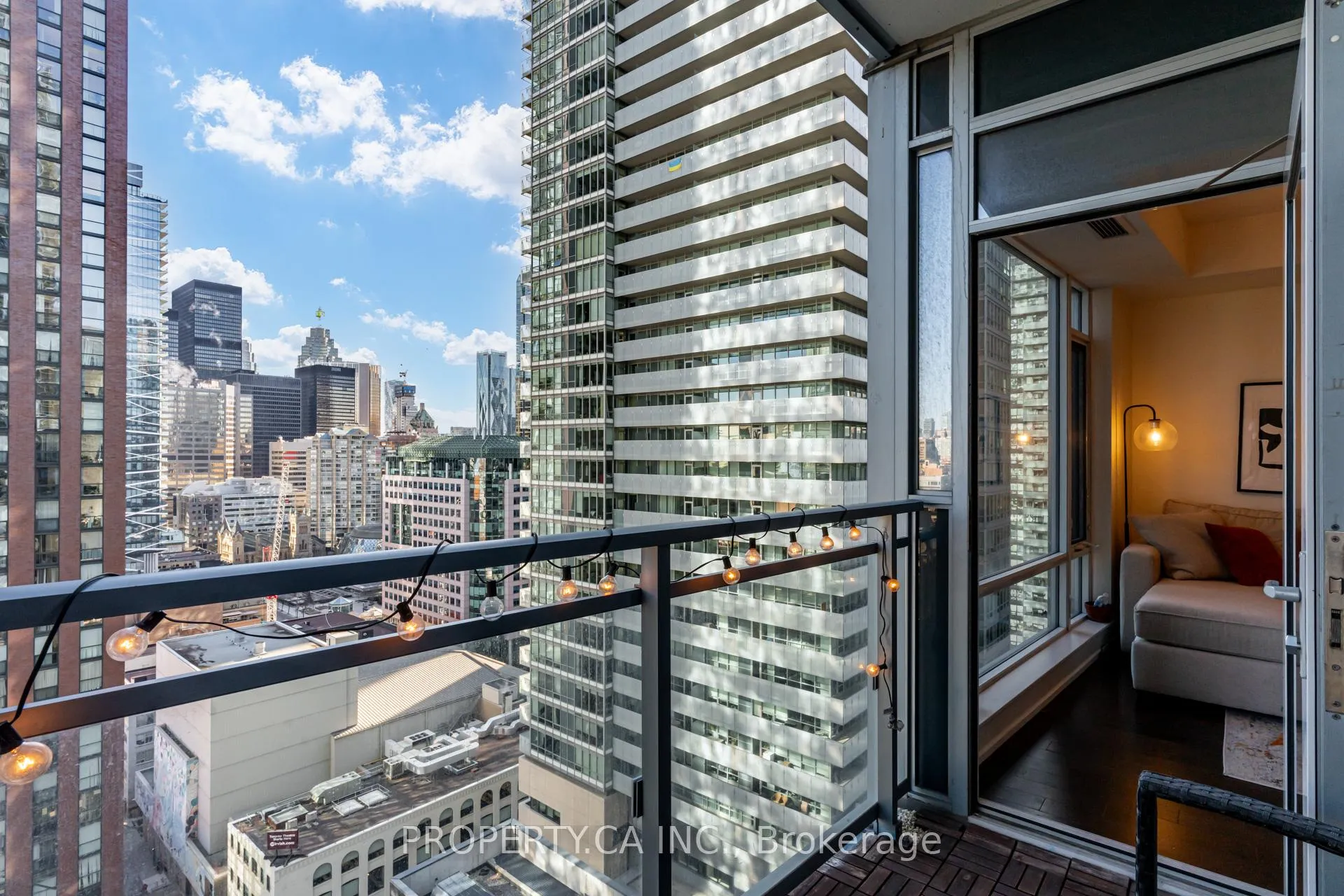 Photo 17 of Unit 1908, 21 Widmer Street, Toronto, Waterfront Communities — HOMEH