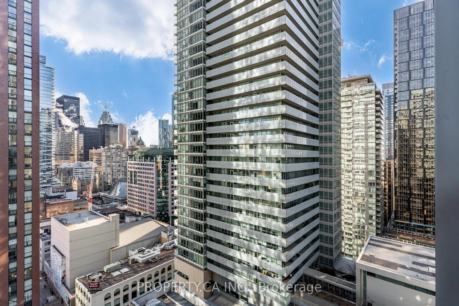 Photo 18 of Unit 1908, 21 Widmer Street, Toronto, Waterfront Communities — HOMEH