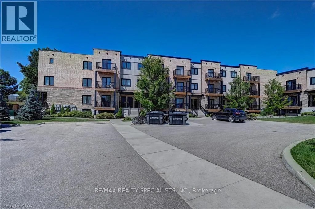 Photo 1 of Unit 7C, 164 Heiman Street, Kitchener, Southdale — HOMEH
