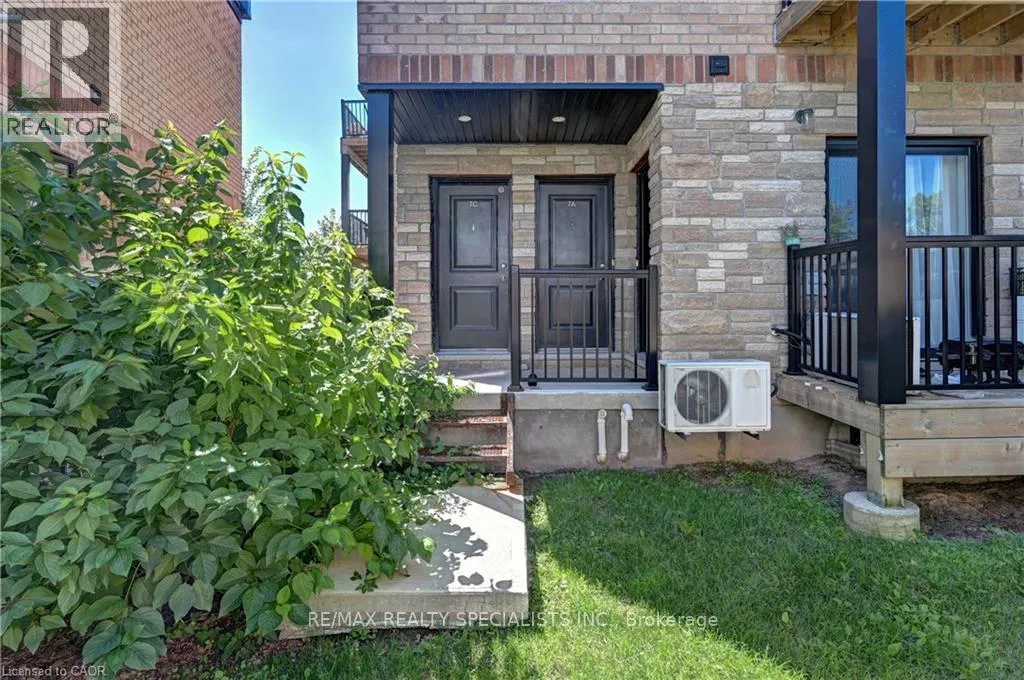 Photo 2 of Unit 7C, 164 Heiman Street, Kitchener, Southdale — HOMEH