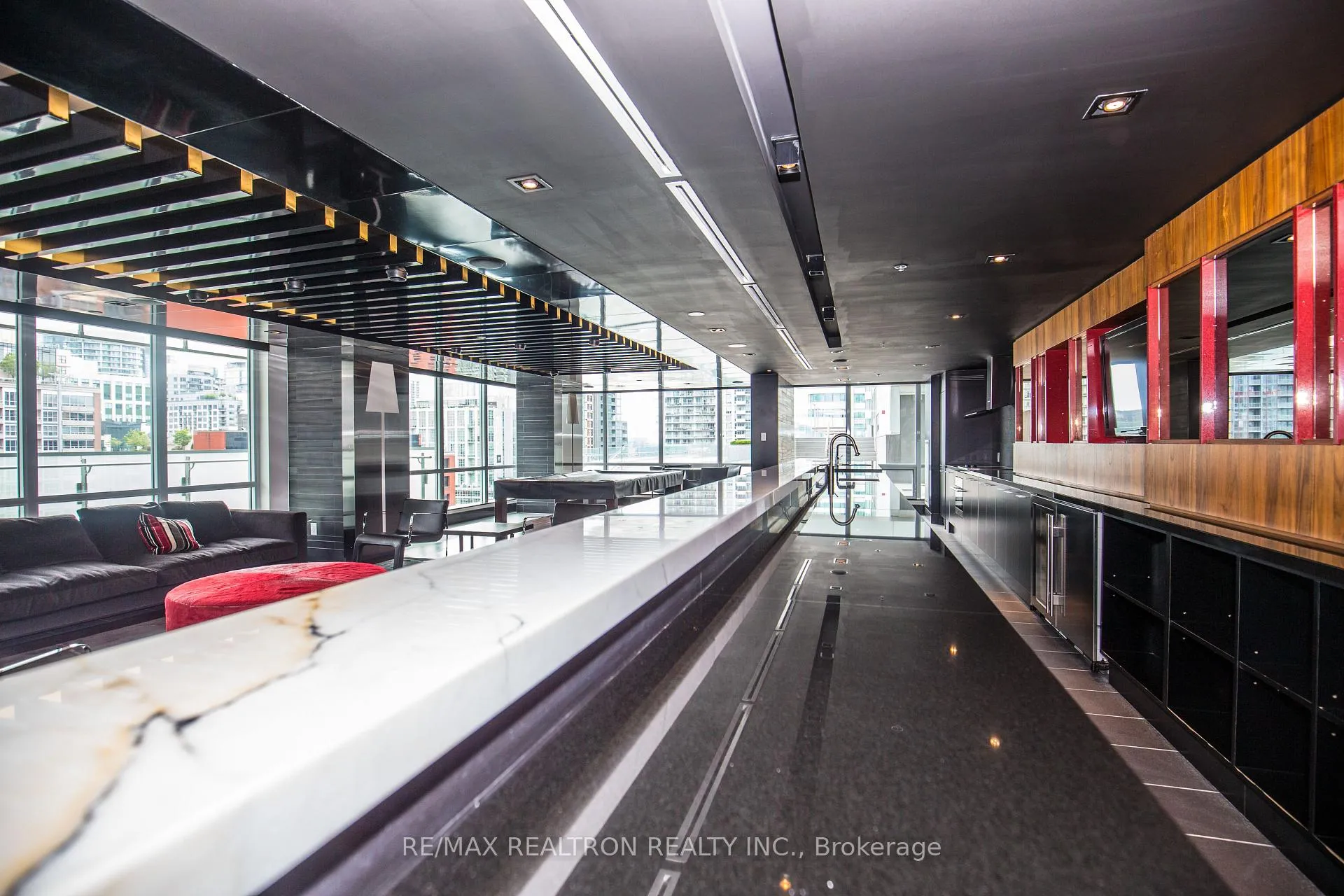 Photo 4 of Unit UPH3, 80 John Street, Toronto, Waterfront Communities — HOMEH
