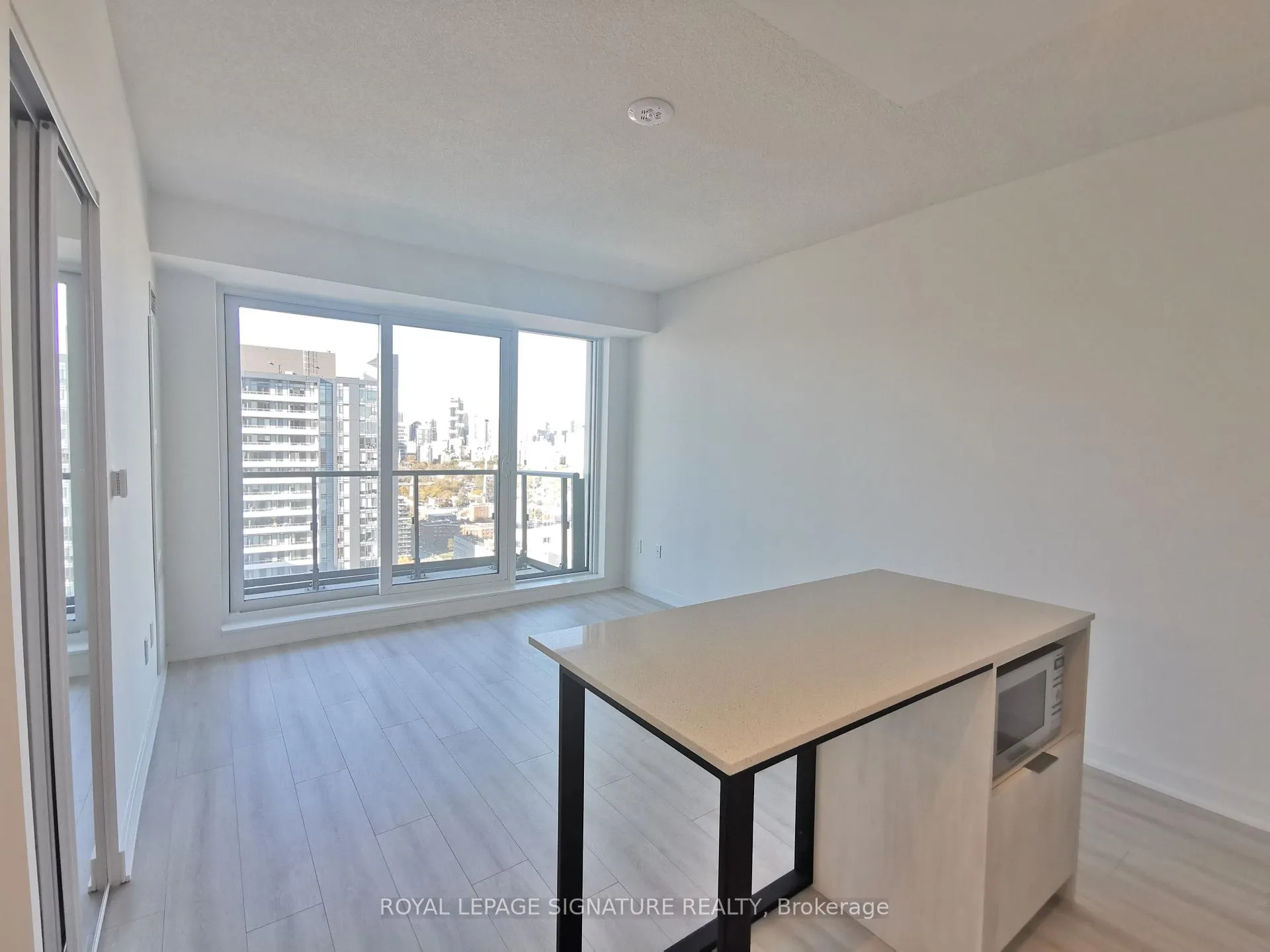 Photo 4 of Unit 2605, 130 River Street, Toronto, Regent Park — HOMEH