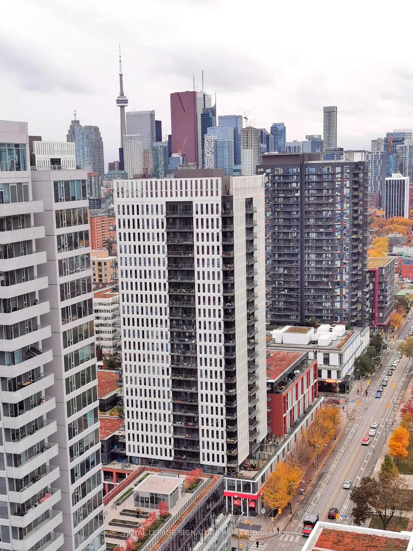Photo 10 of Unit 2605, 130 River Street, Toronto, Regent Park — HOMEH