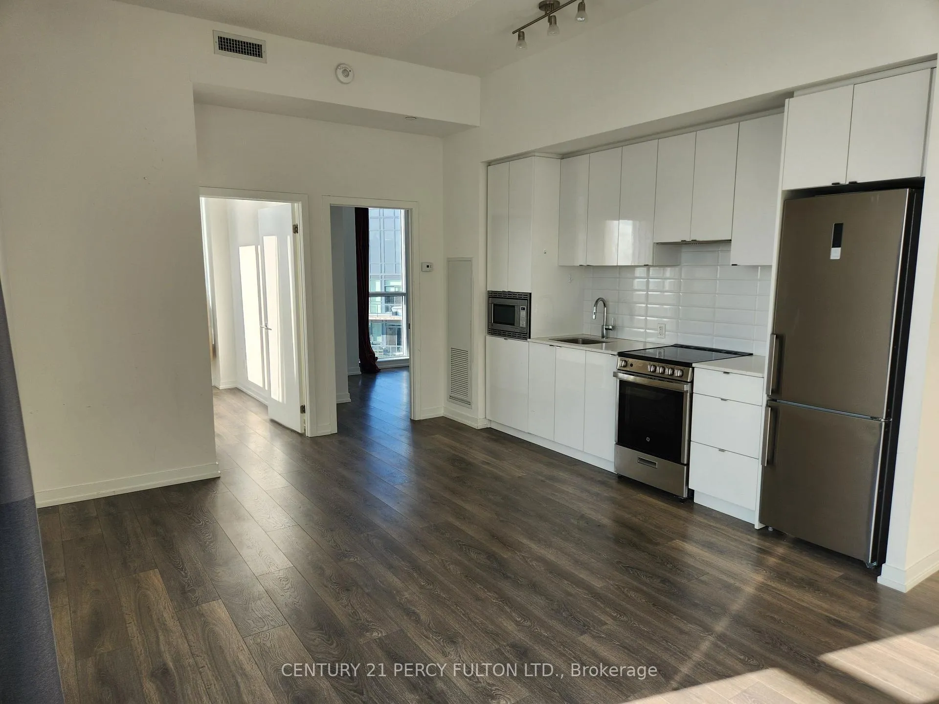 Front of Unit 2603, 49 East Liberty Street