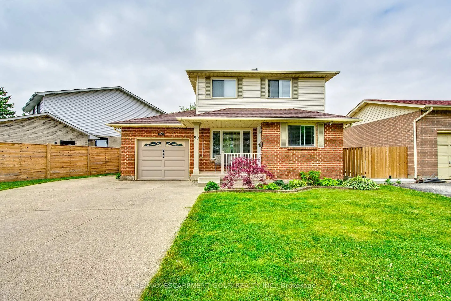 Photo 1 of 59 Commerford Street, Thorold, Confederation Heights — HOMEH