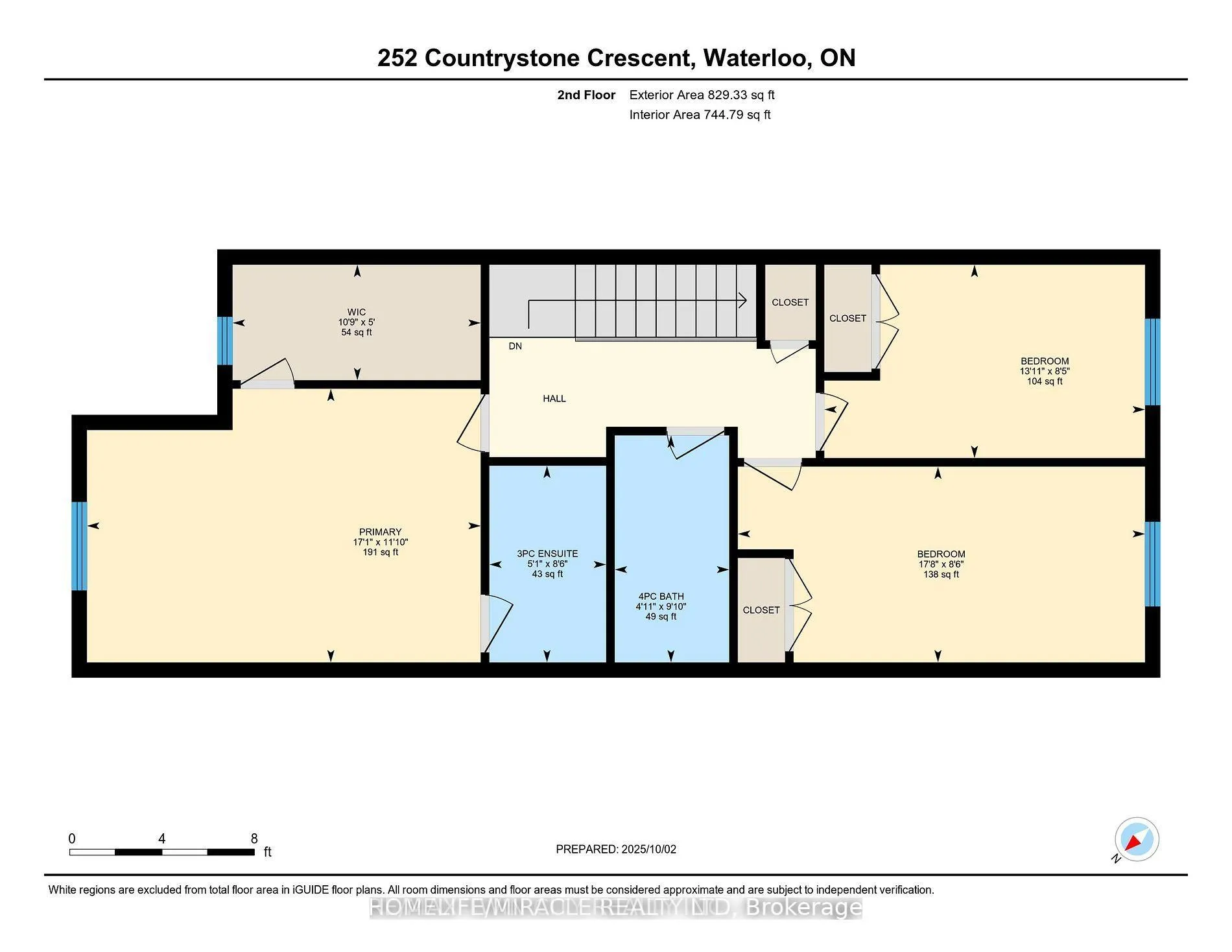 Photo 15 of 252 Countrystone Crescent, Kitchener, Highland West — HOMEH