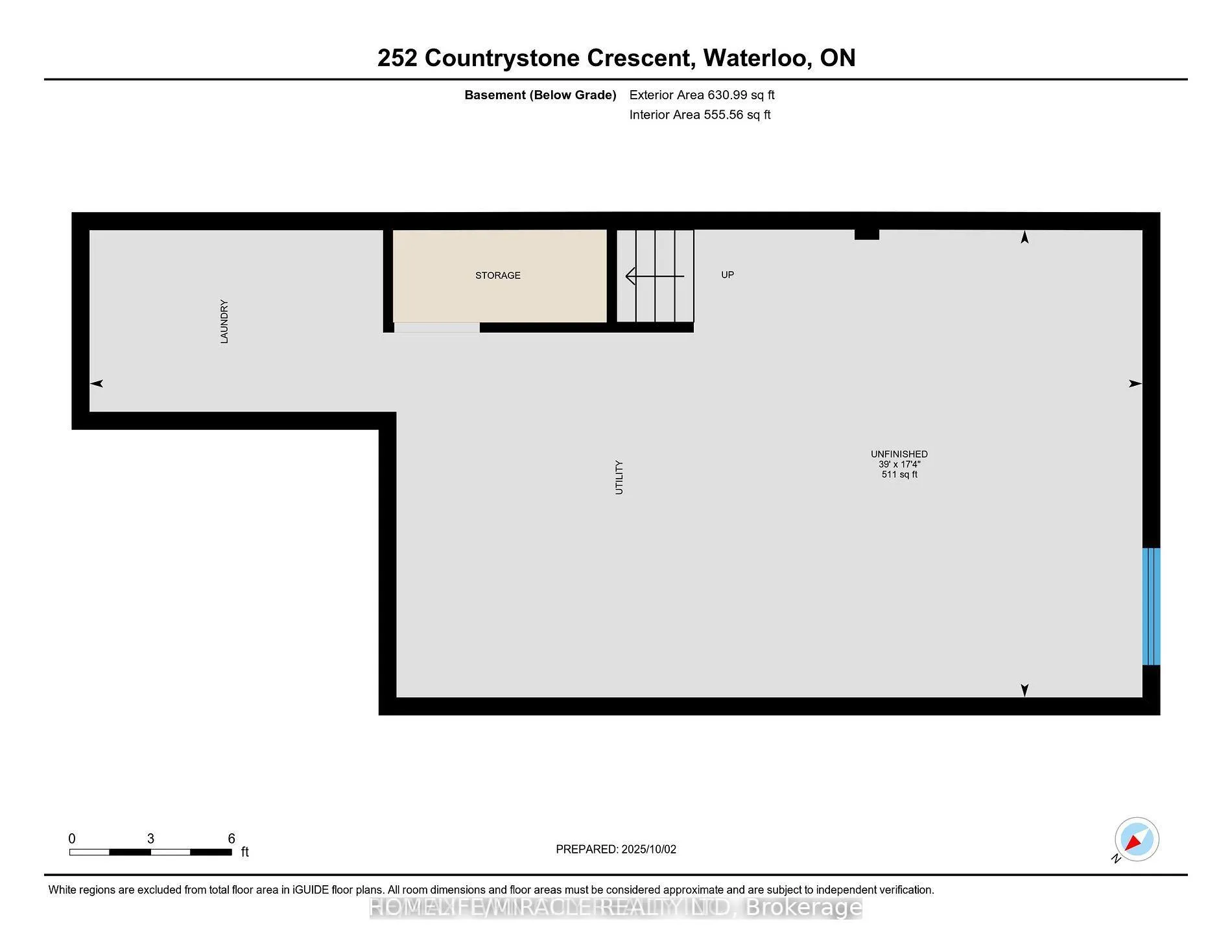 Photo 16 of 252 Countrystone Crescent, Kitchener, Highland West — HOMEH