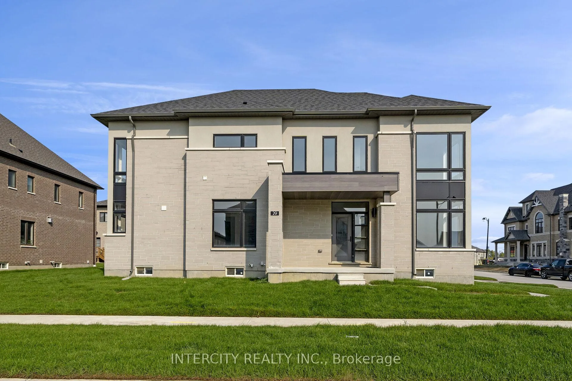 Photo 2 of Unit Lot 92, 29 Kessler Drive, Brampton, Sandringham-Wellington North — HOMEH