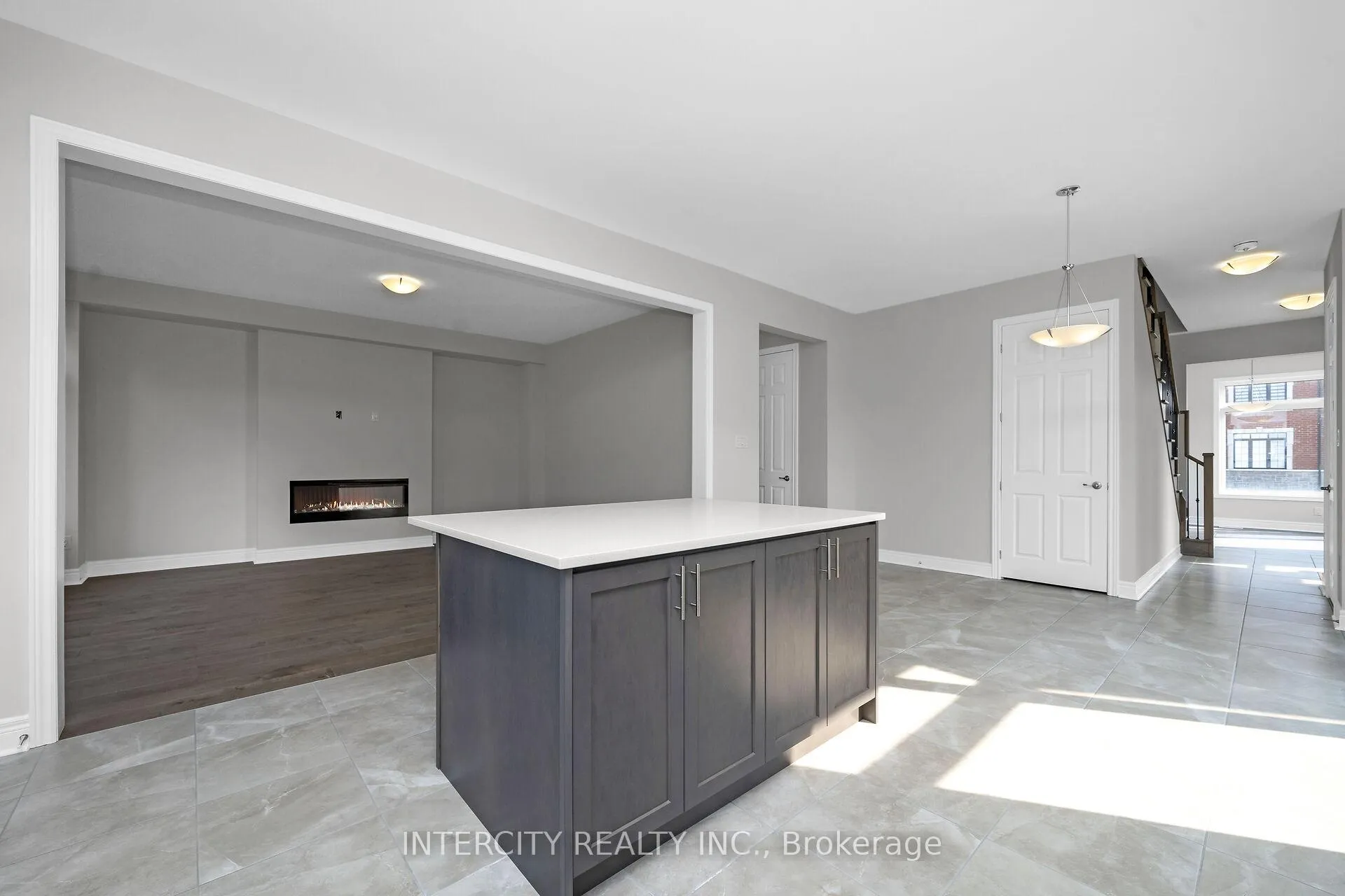 Photo 9 of Unit Lot 92, 29 Kessler Drive, Brampton, Sandringham-Wellington North — HOMEH