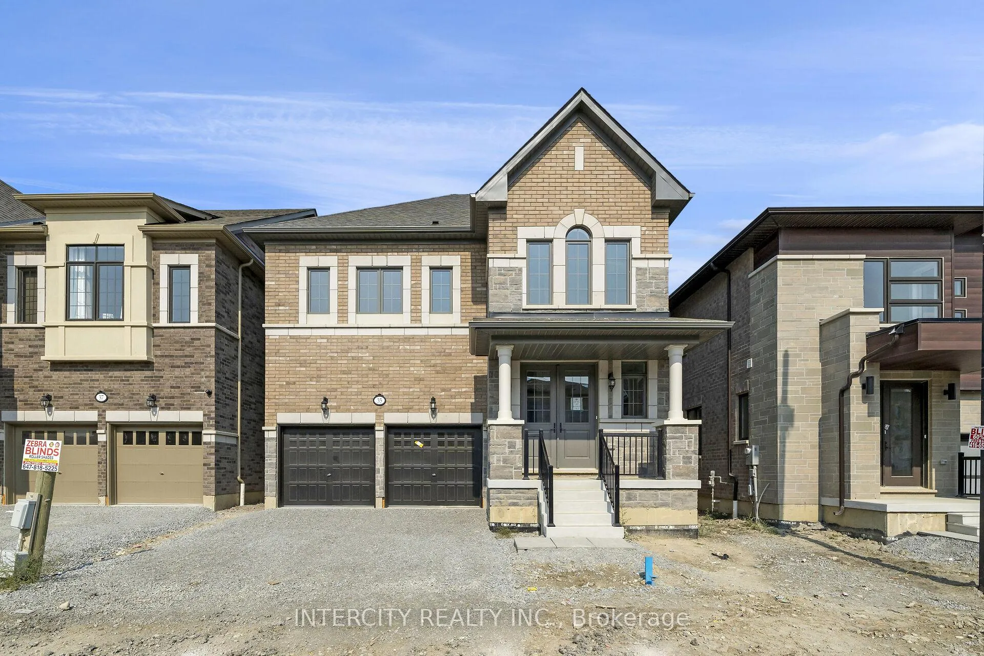 Front of Unit Lot 181, 35 Keyworth Crescent