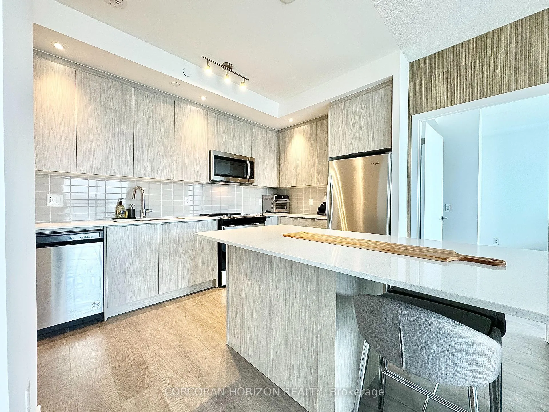 Photo 1 of Unit 1301, 55 Duke Street W, Kitchener — HOMEH