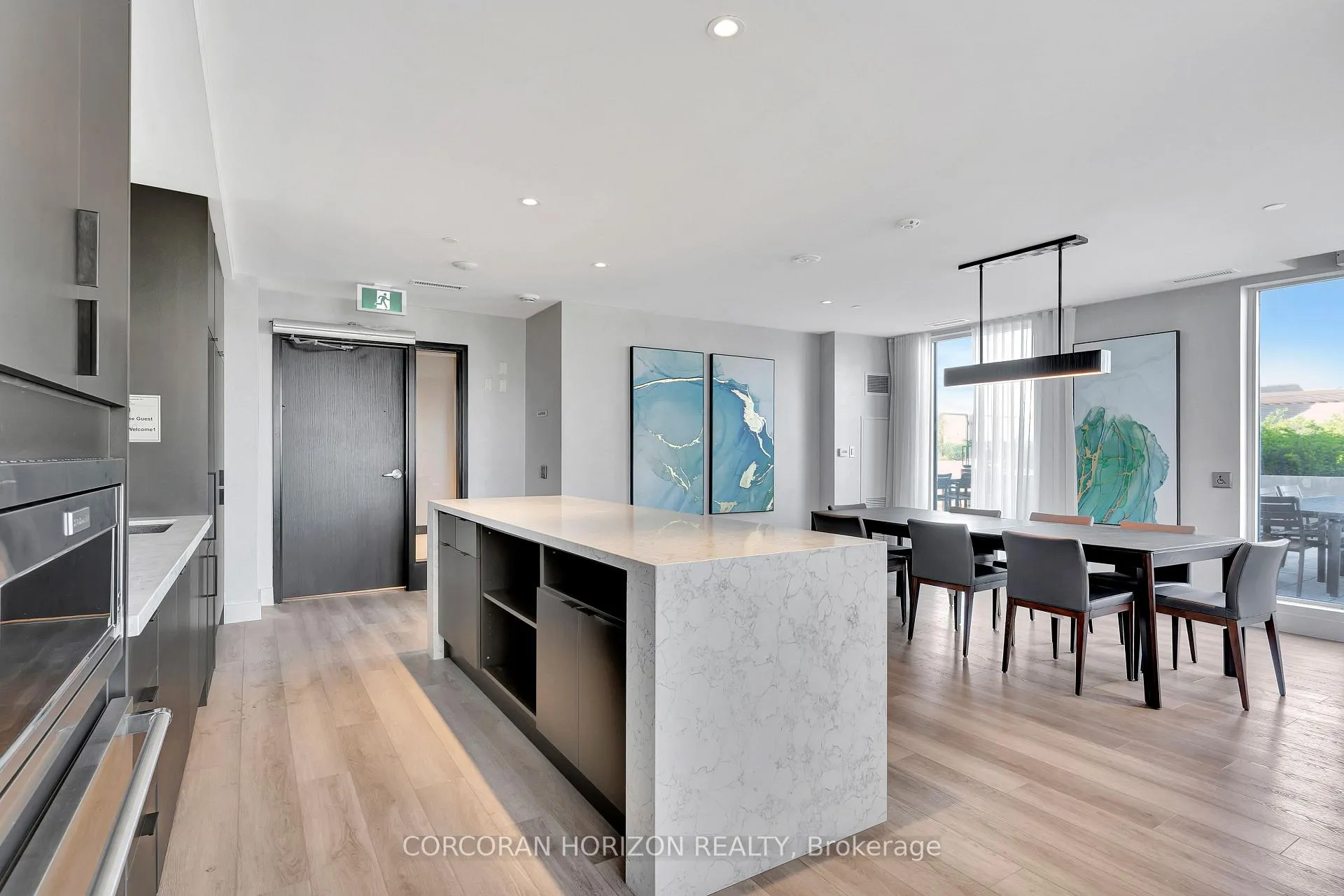 Photo 27 of Unit 1301, 55 Duke Street W, Kitchener — HOMEH