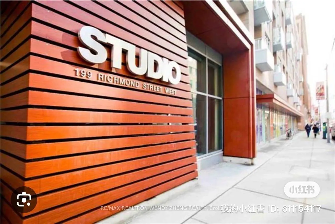 Photo 1 of 199 Richmond Street, Toronto, Waterfront Communities — HOMEH
