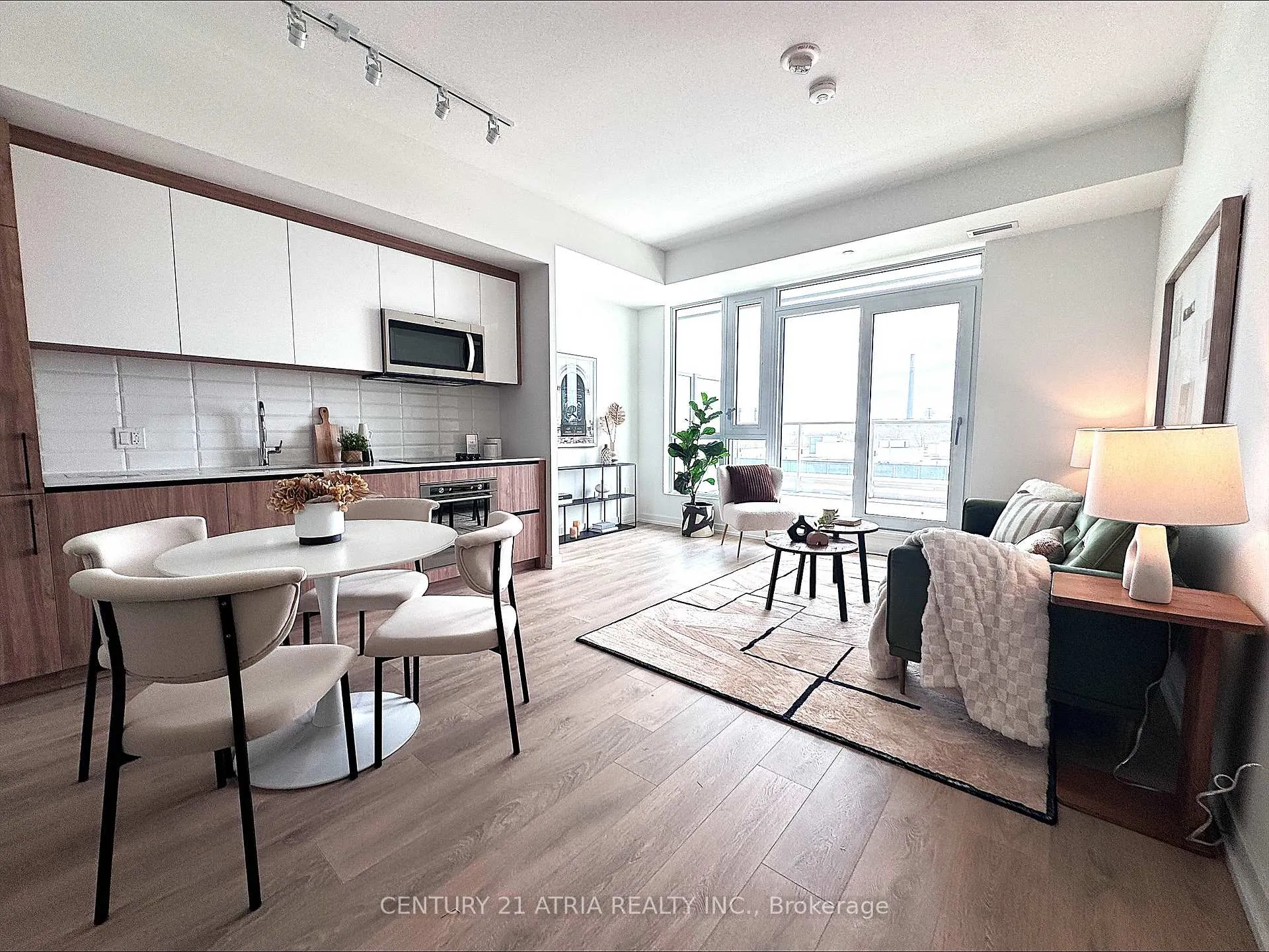 Photo 1 of Unit 705, 150 Logan Avenue, Toronto, South Riverdale — HOMEH