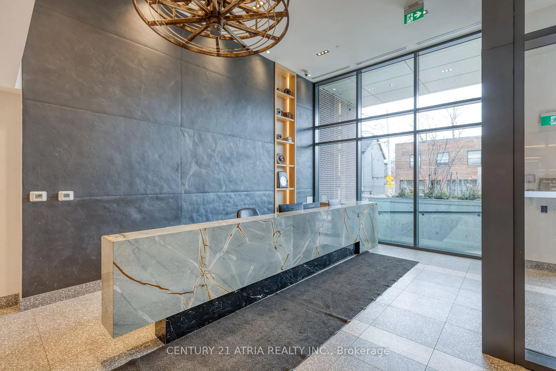 Photo 21 of Unit 705, 150 Logan Avenue, Toronto, South Riverdale — HOMEH