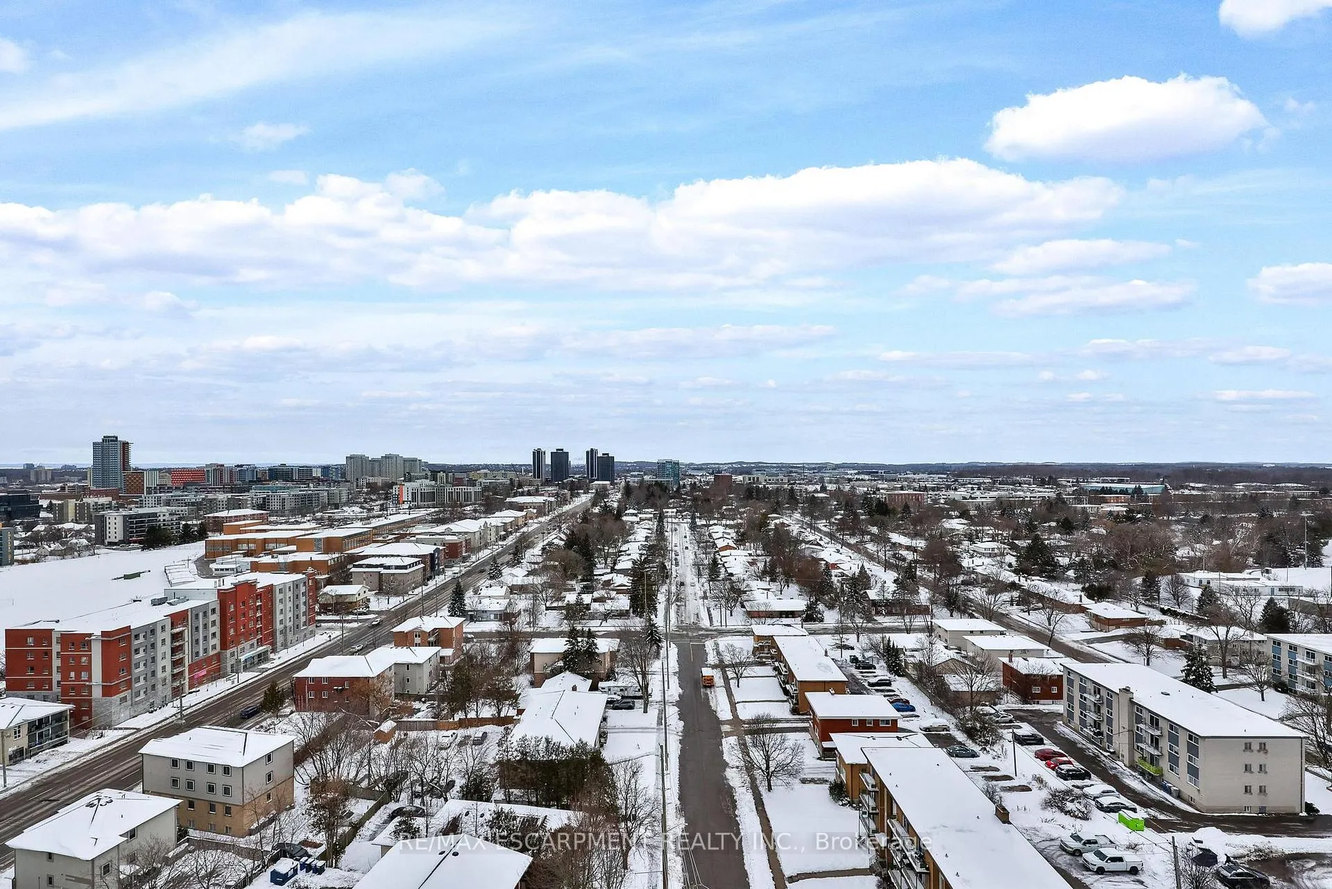 Photo 31 of Unit 1706, 375 King Street N, Kitchener — HOMEH