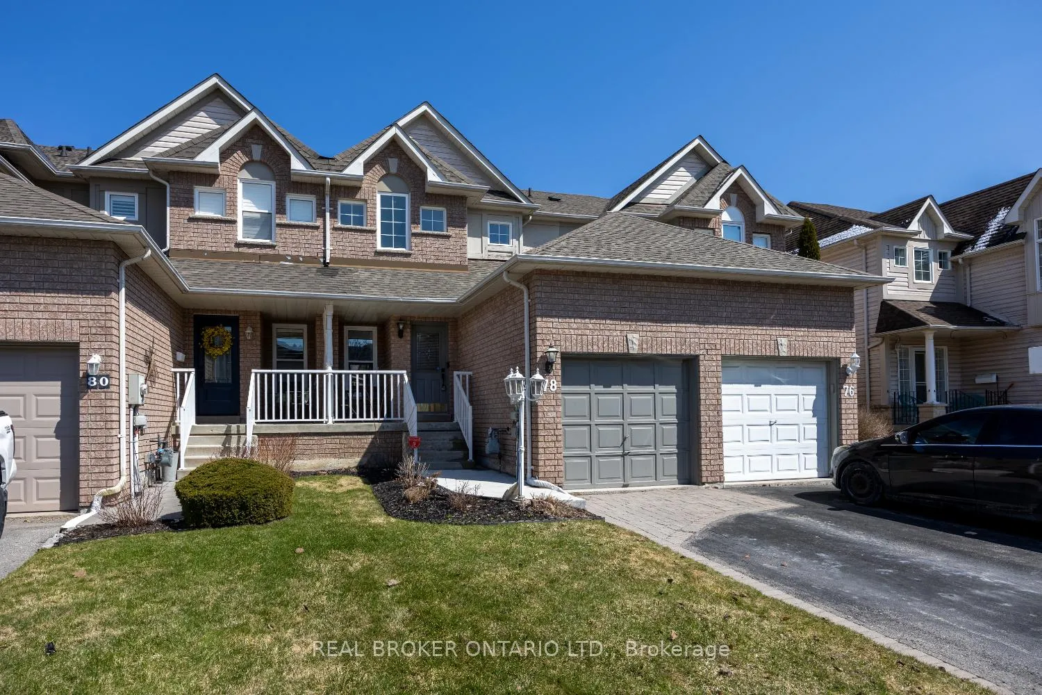 Front of 78 Shady Lane Crescent