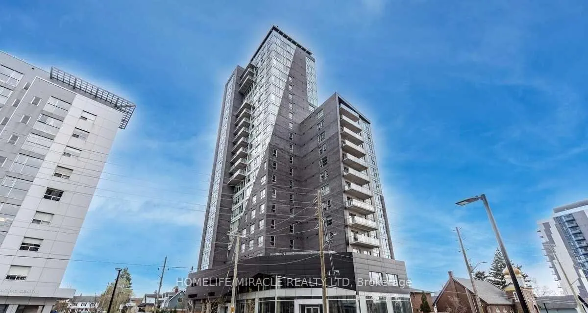 Photo 1 of Unit 903, 158 King Street N, Waterloo — HOMEH