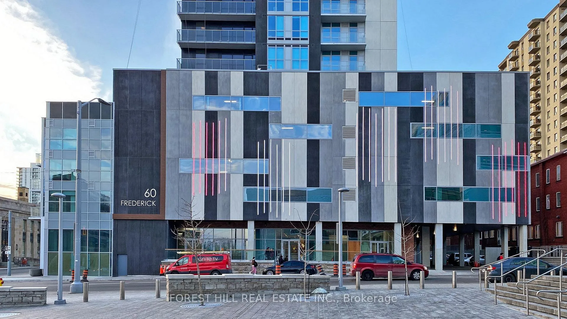 Photo 4 of Unit 3213, 60 Frederick Street, Kitchener, City Commercial Core — HOMEH