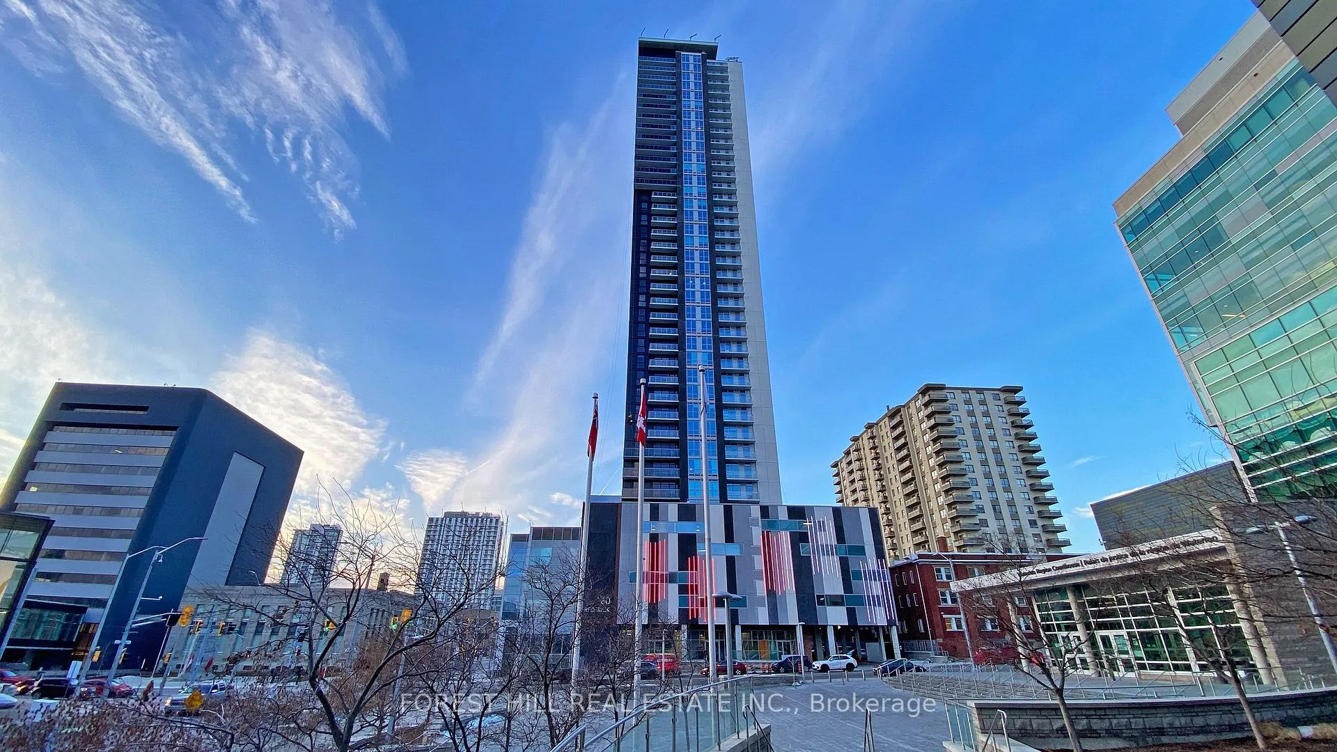 Photo 5 of Unit 3213, 60 Frederick Street, Kitchener, City Commercial Core — HOMEH